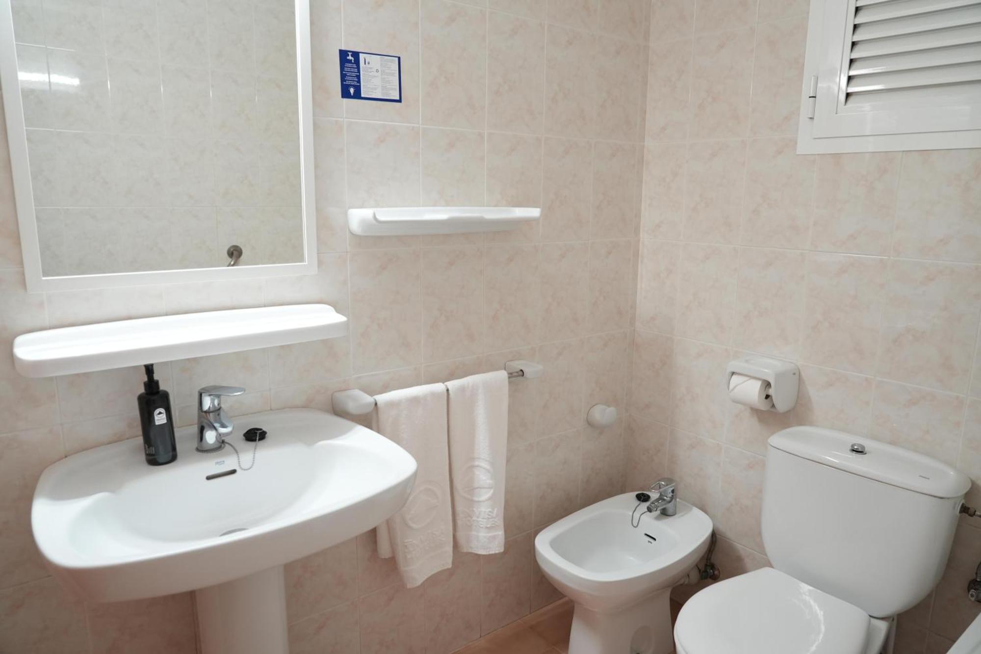 Habitación Doble Estándar