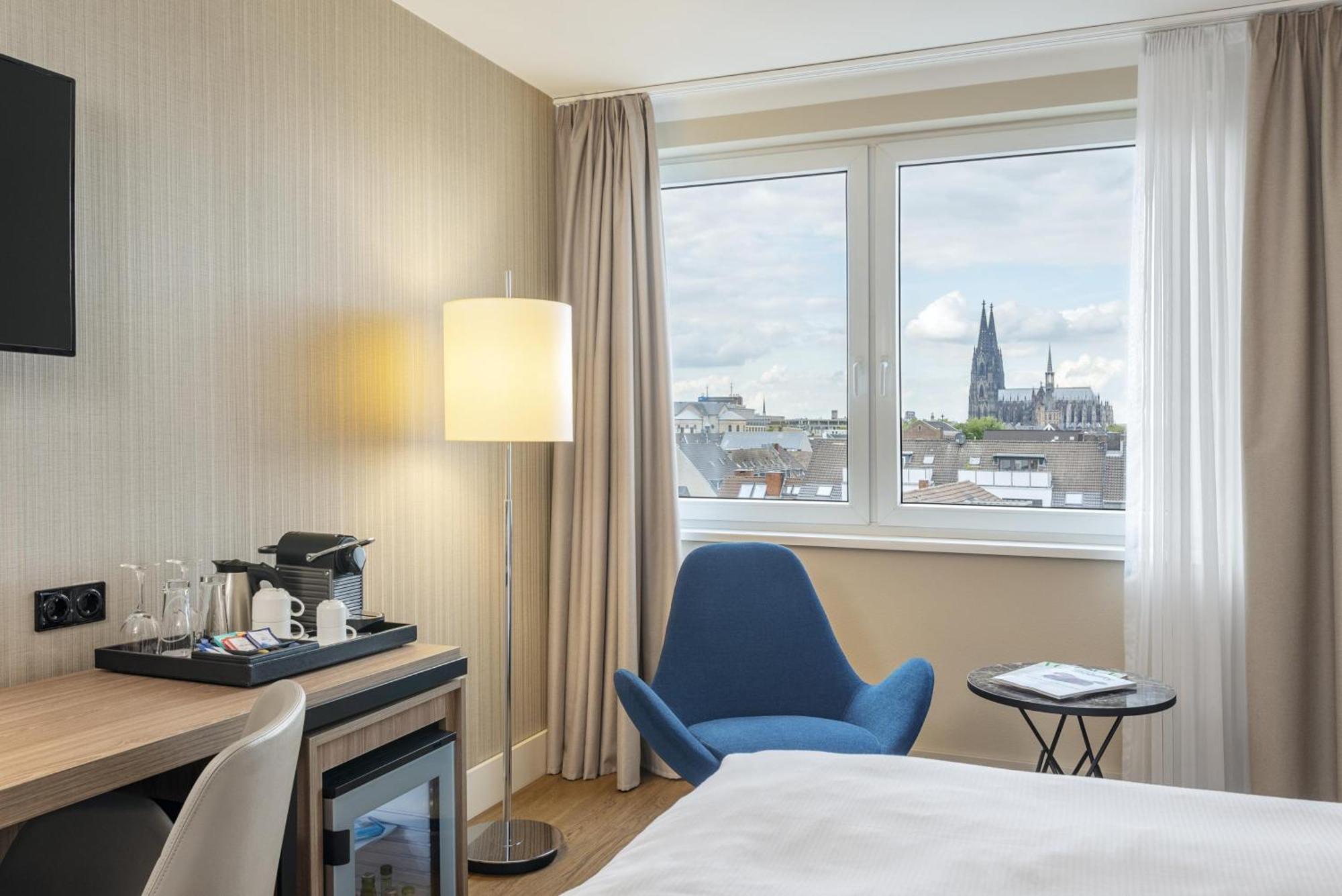 Standard Room View