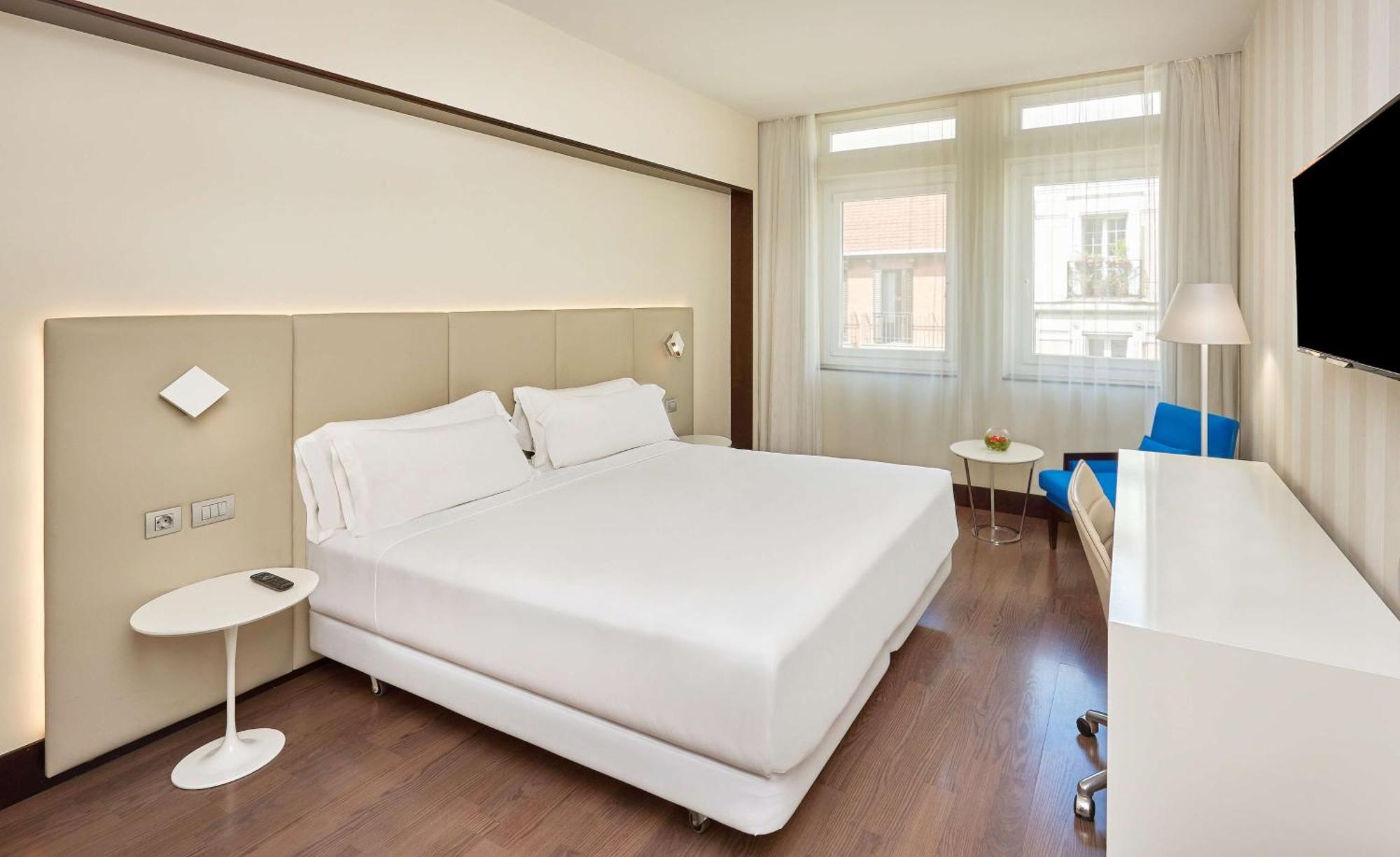 Standard Double or Twin Room View