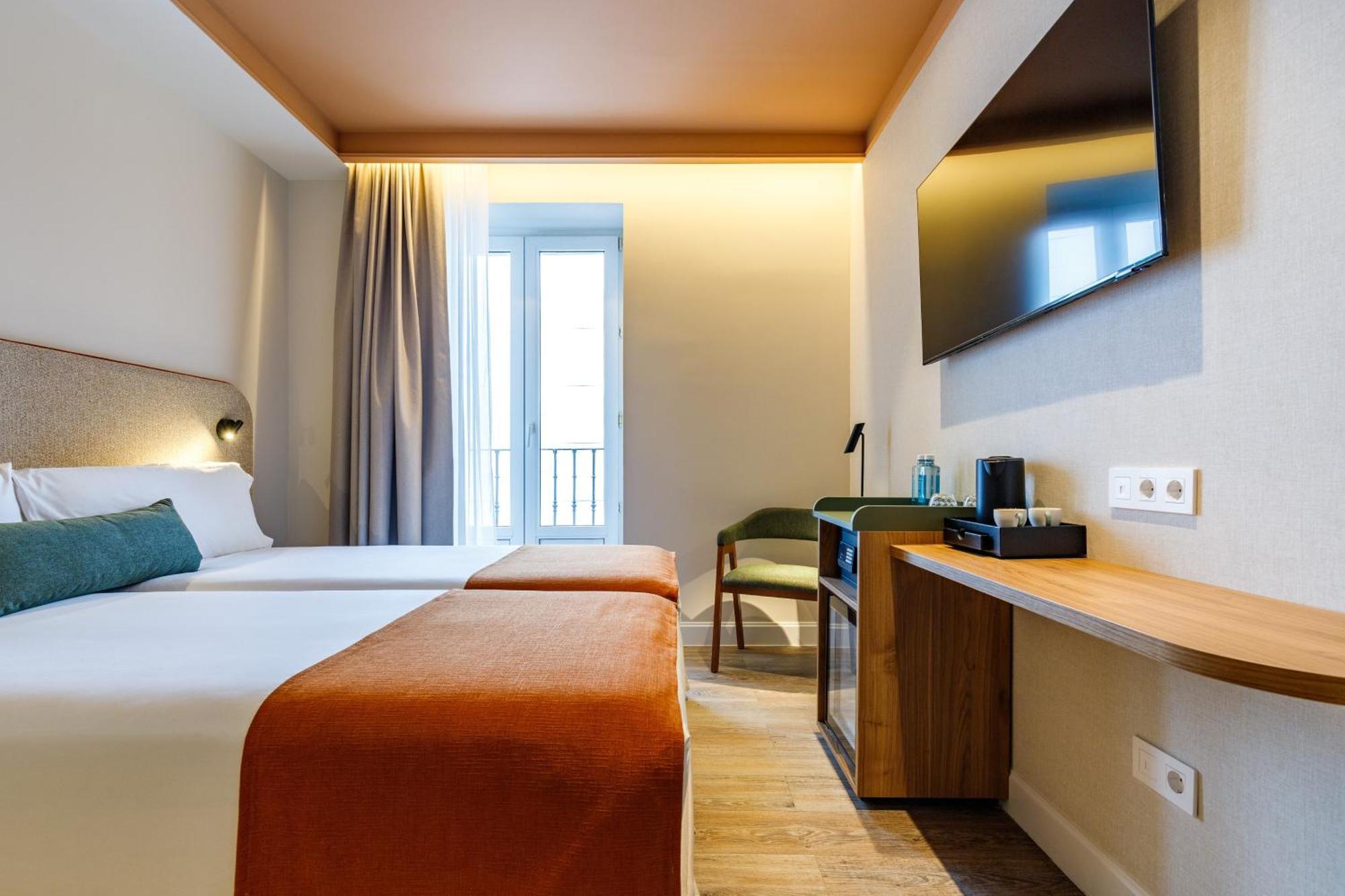 Double Room City View