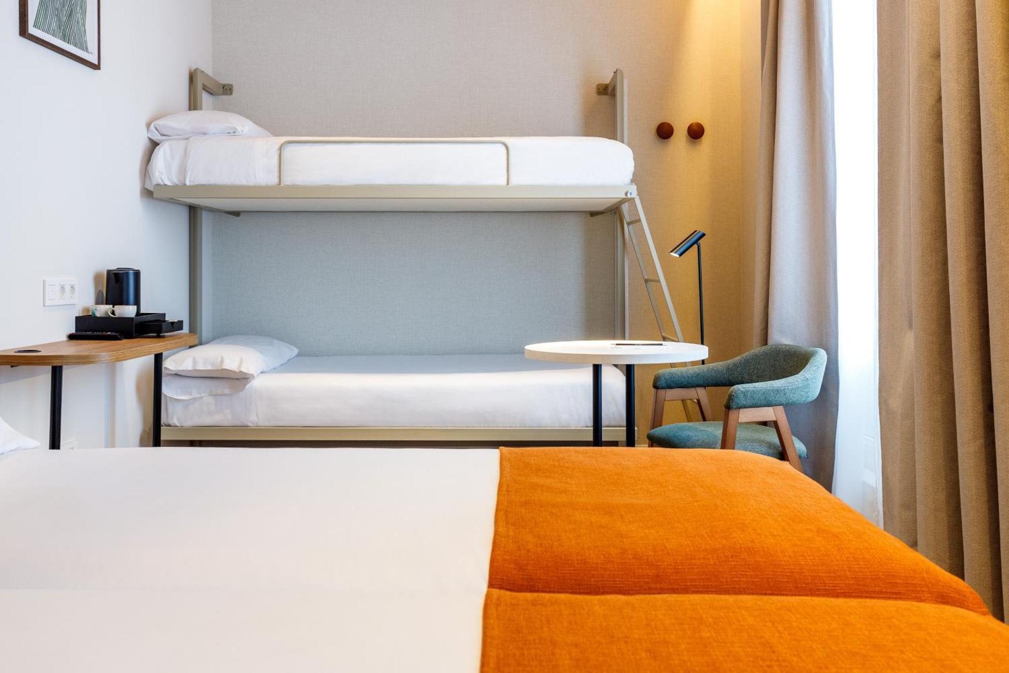 Quadruple Room