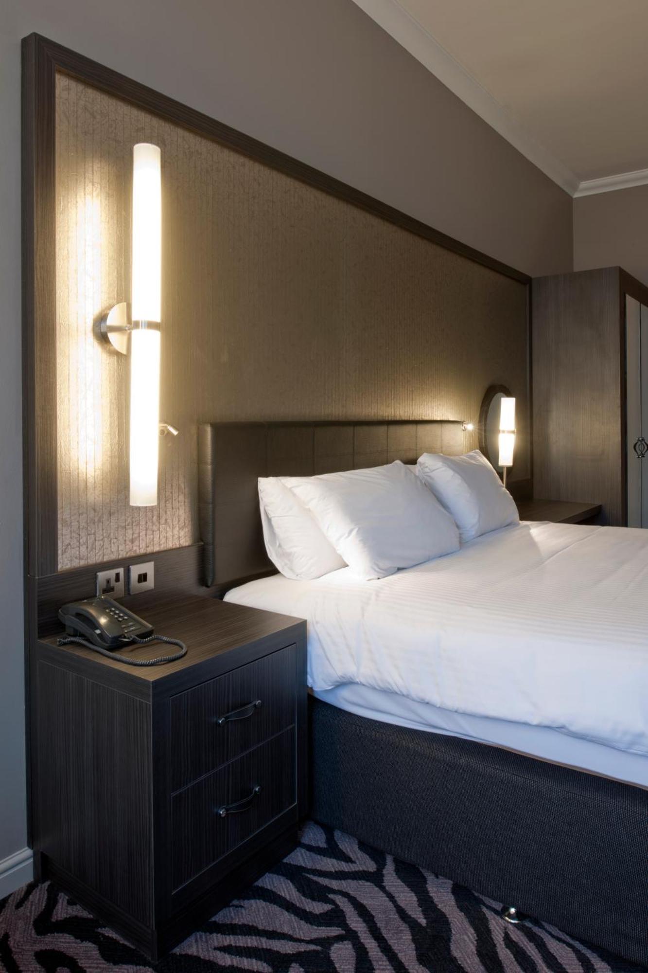 King Guest Room