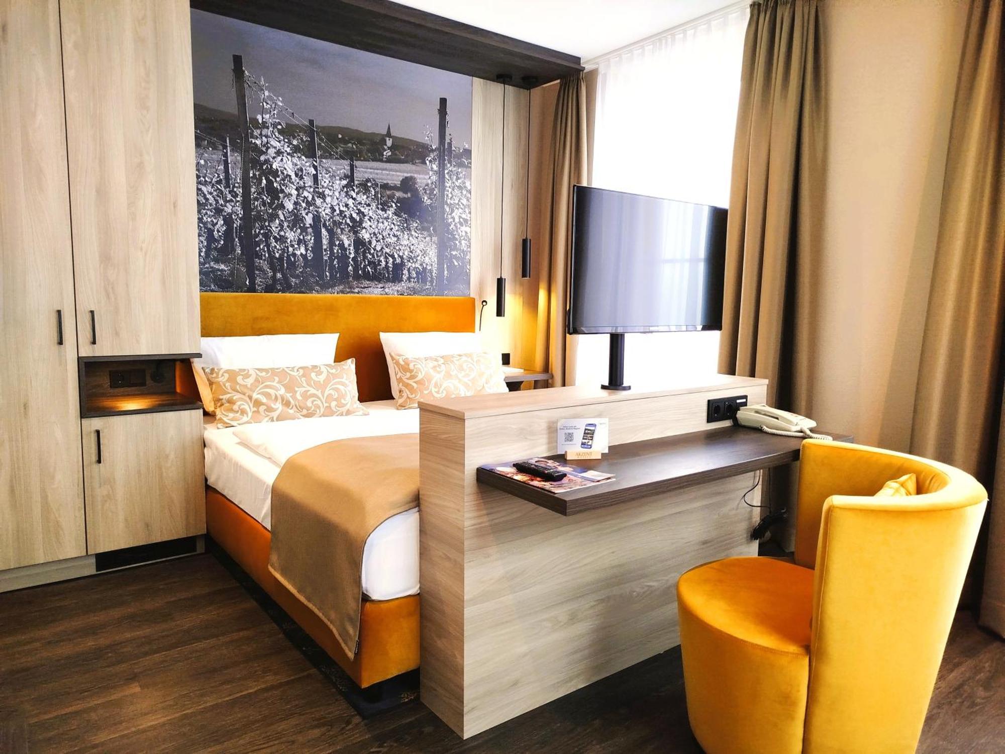 Small Double Room