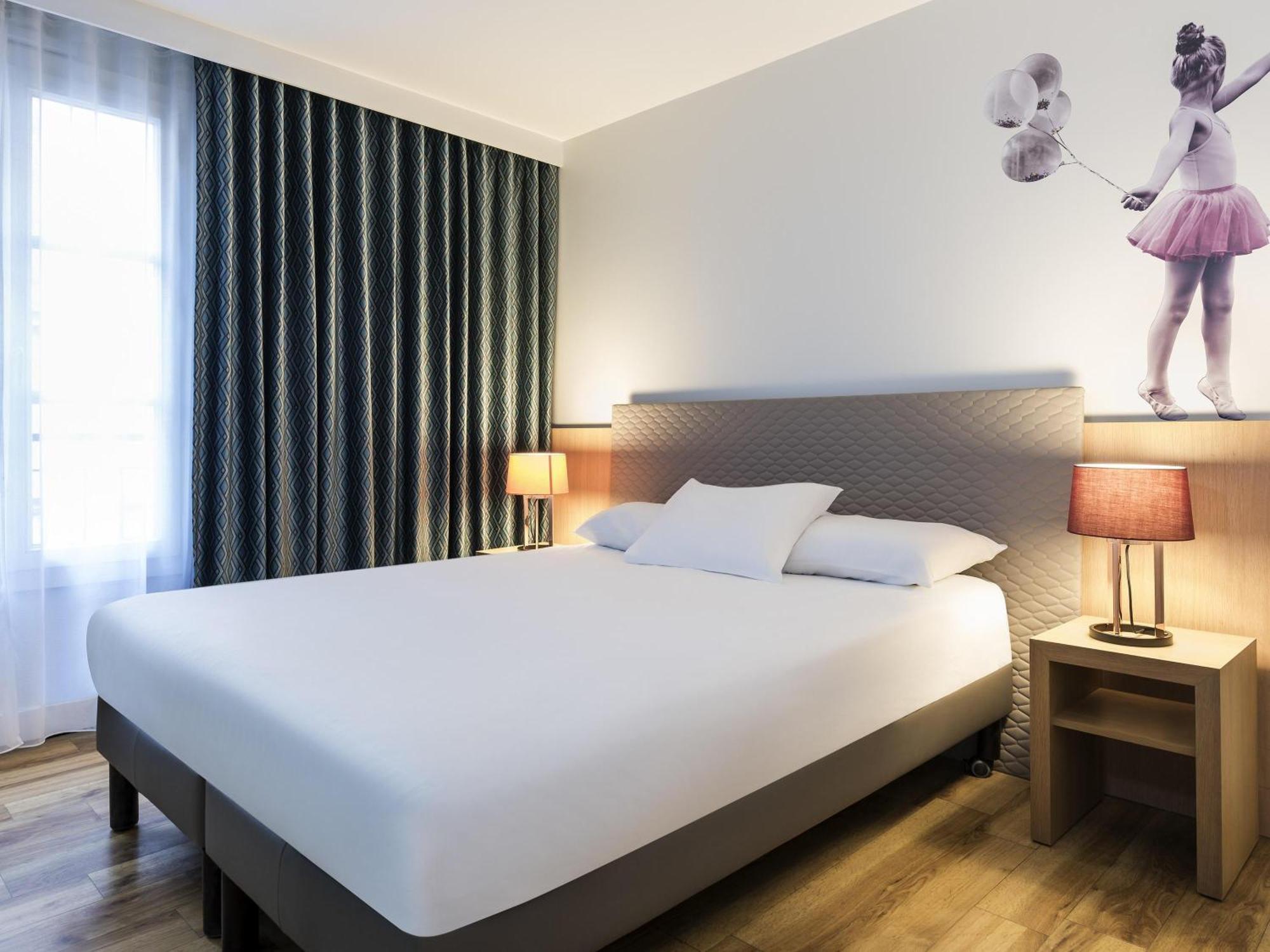 Apartamento com 1 Quarto (4 Adultos)