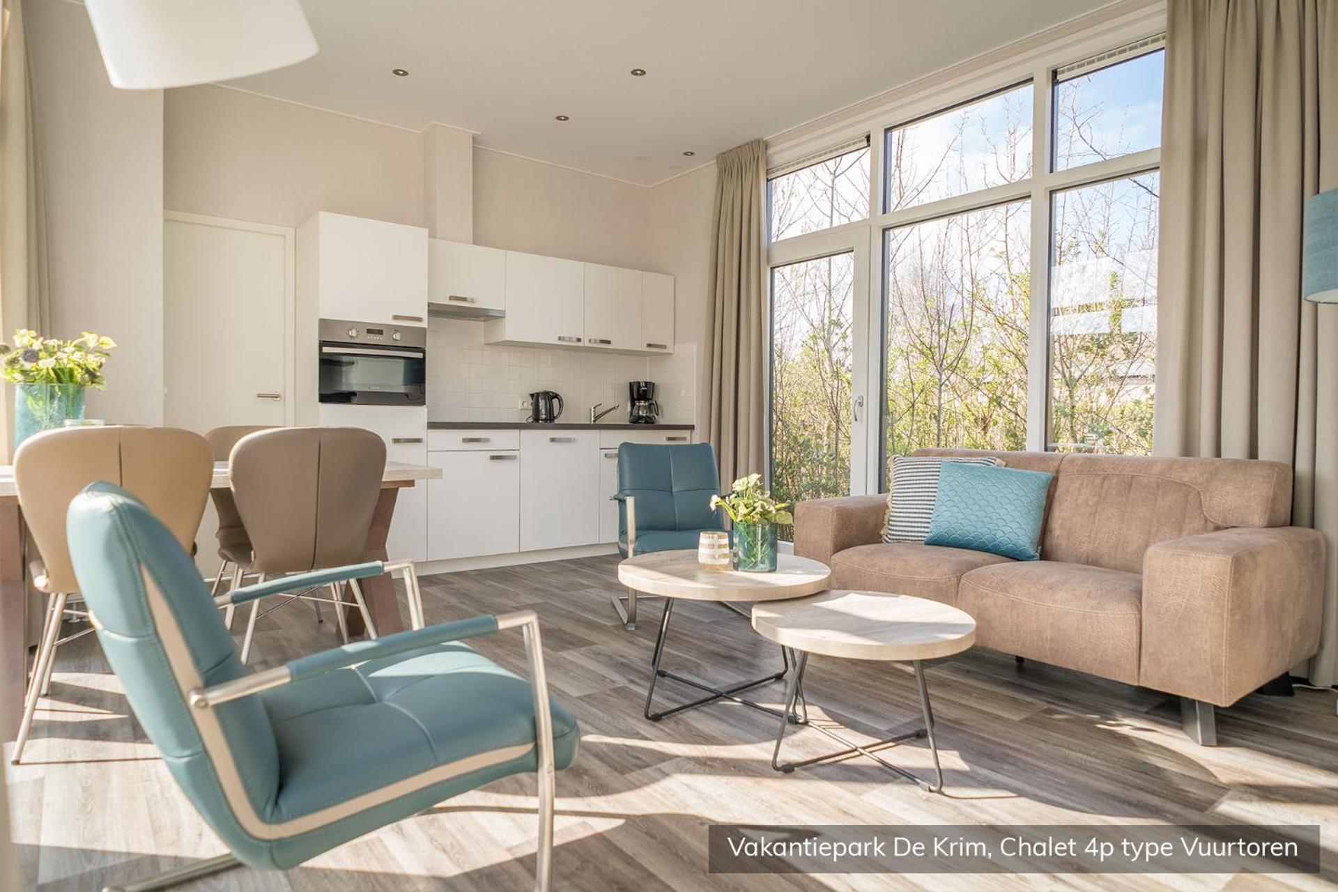 Two-Bedroom Chalet