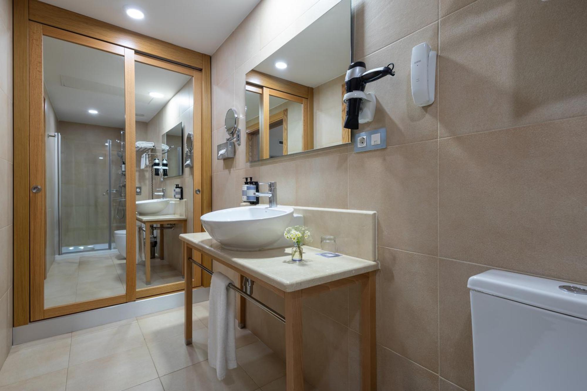 Habitación Confort Individual