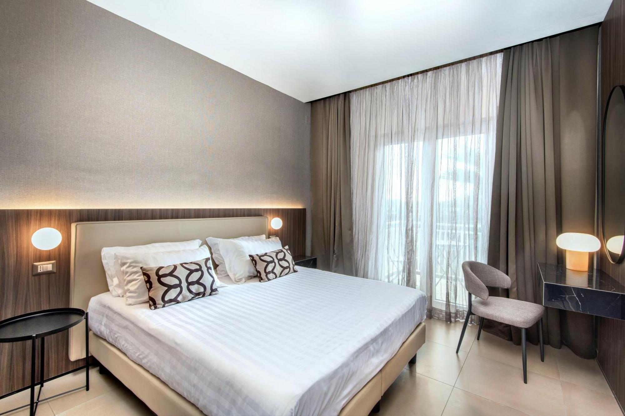 Standard Double or Twin Room