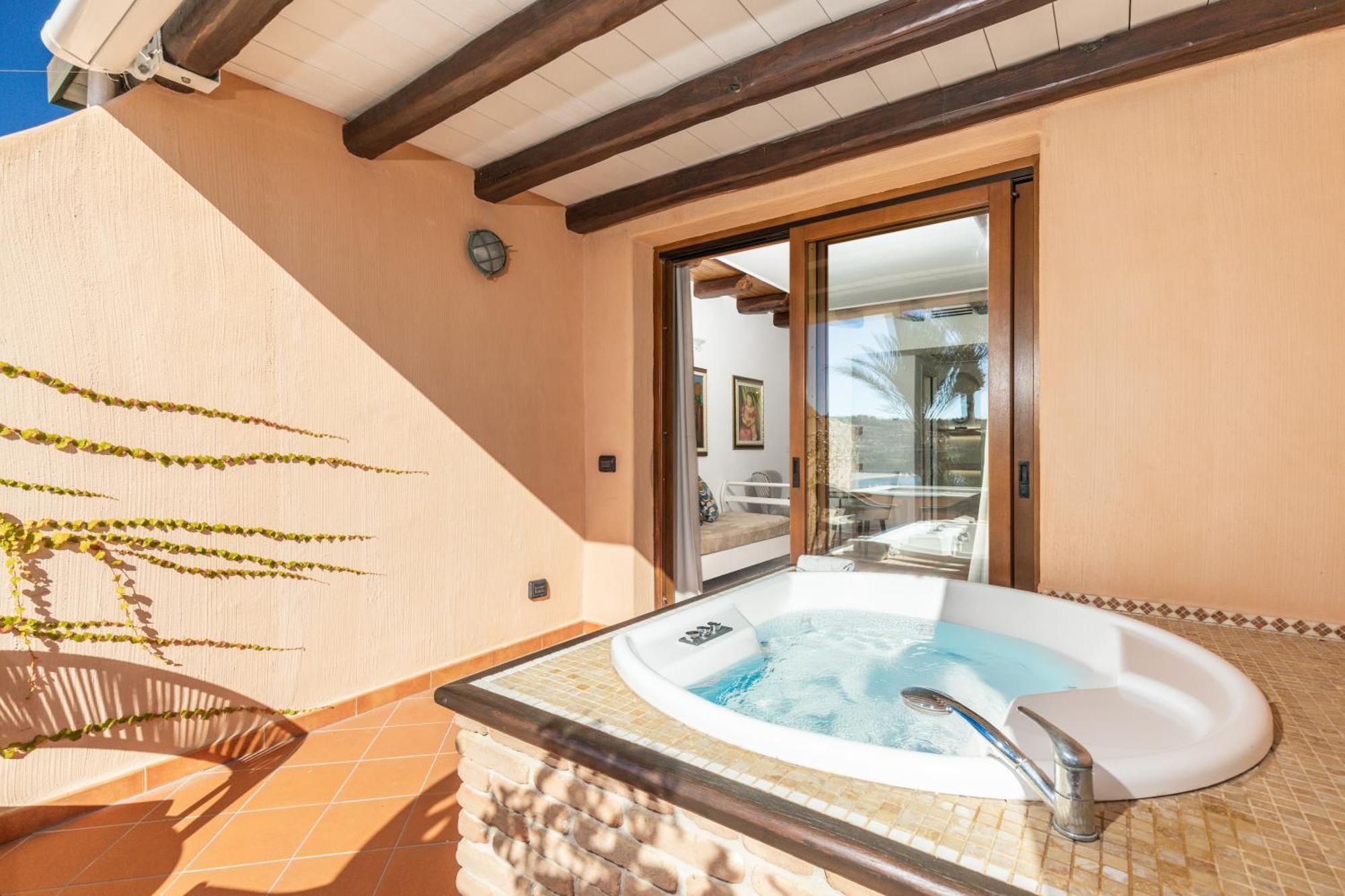Deluxe Double Room Sea View