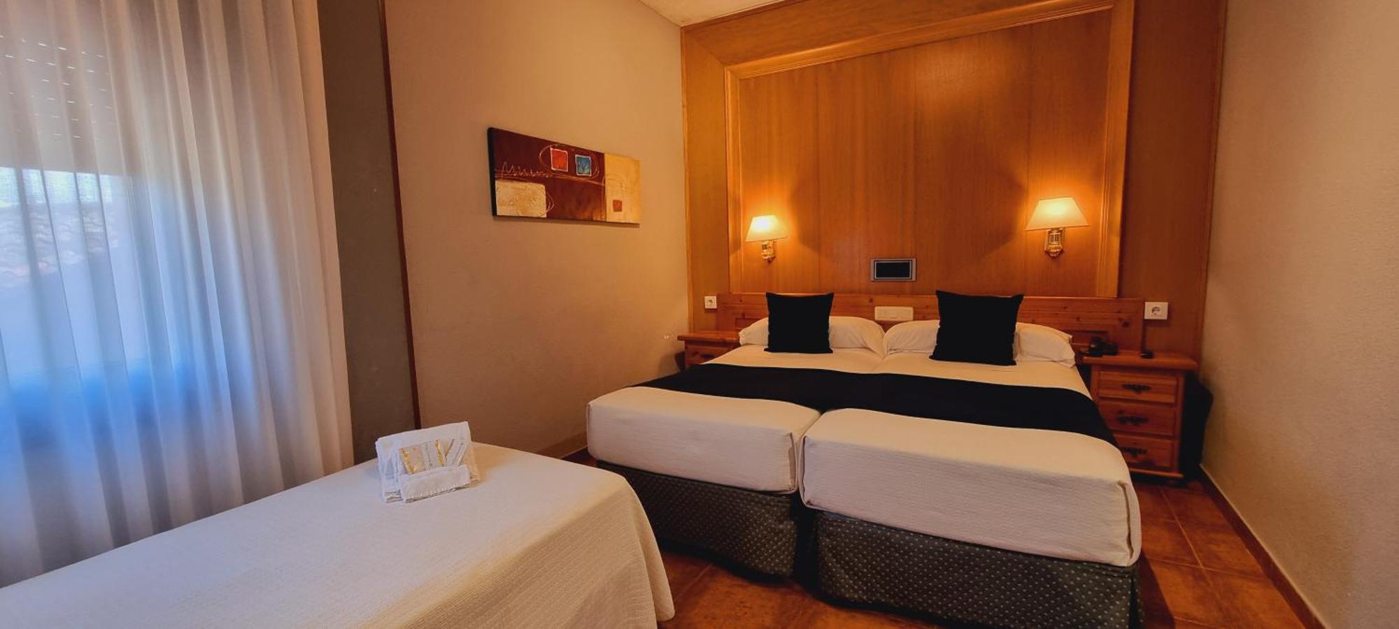 Twin Room Extra Bed