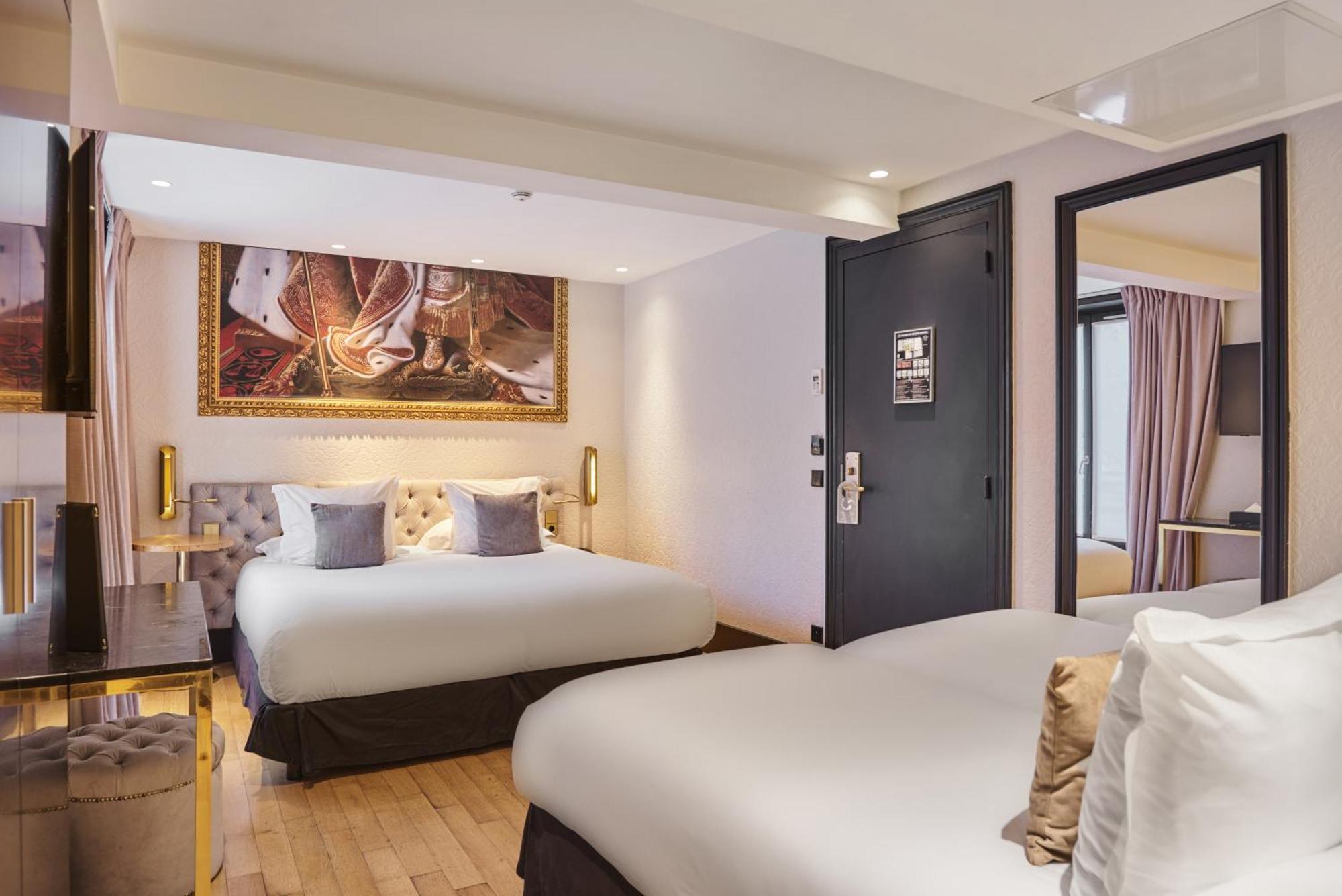 Quadruple Room