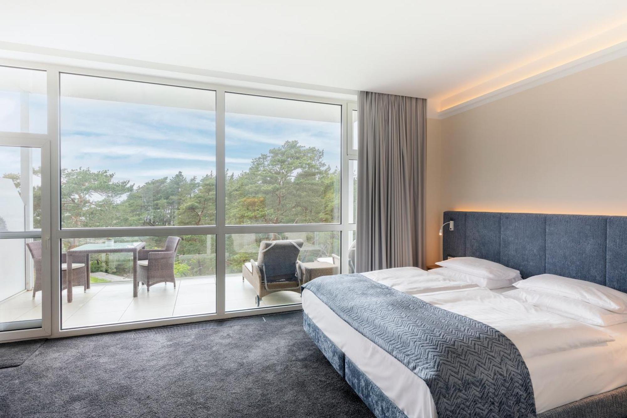 Superior Double Room Sea View