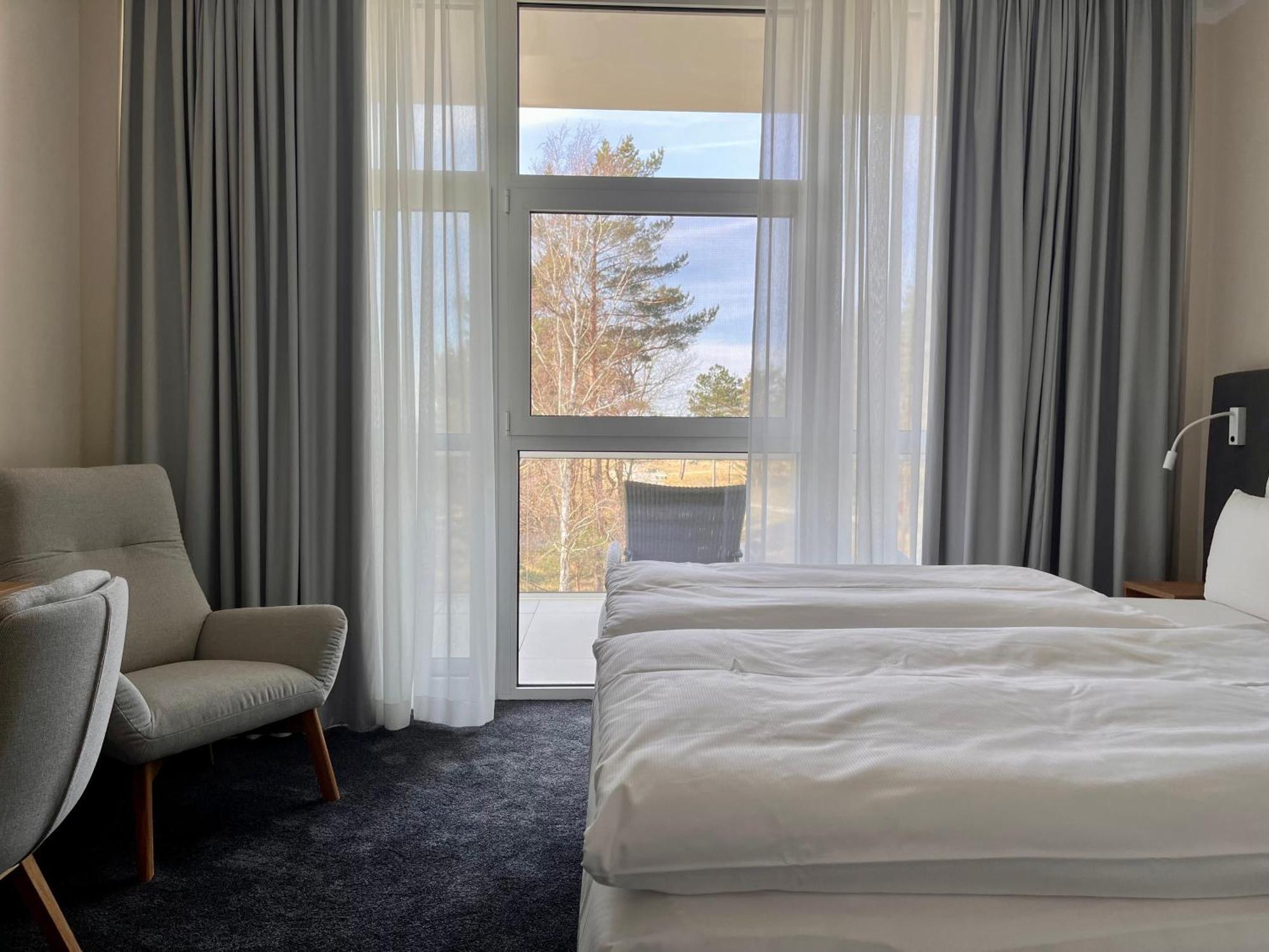 Double Room Sea View