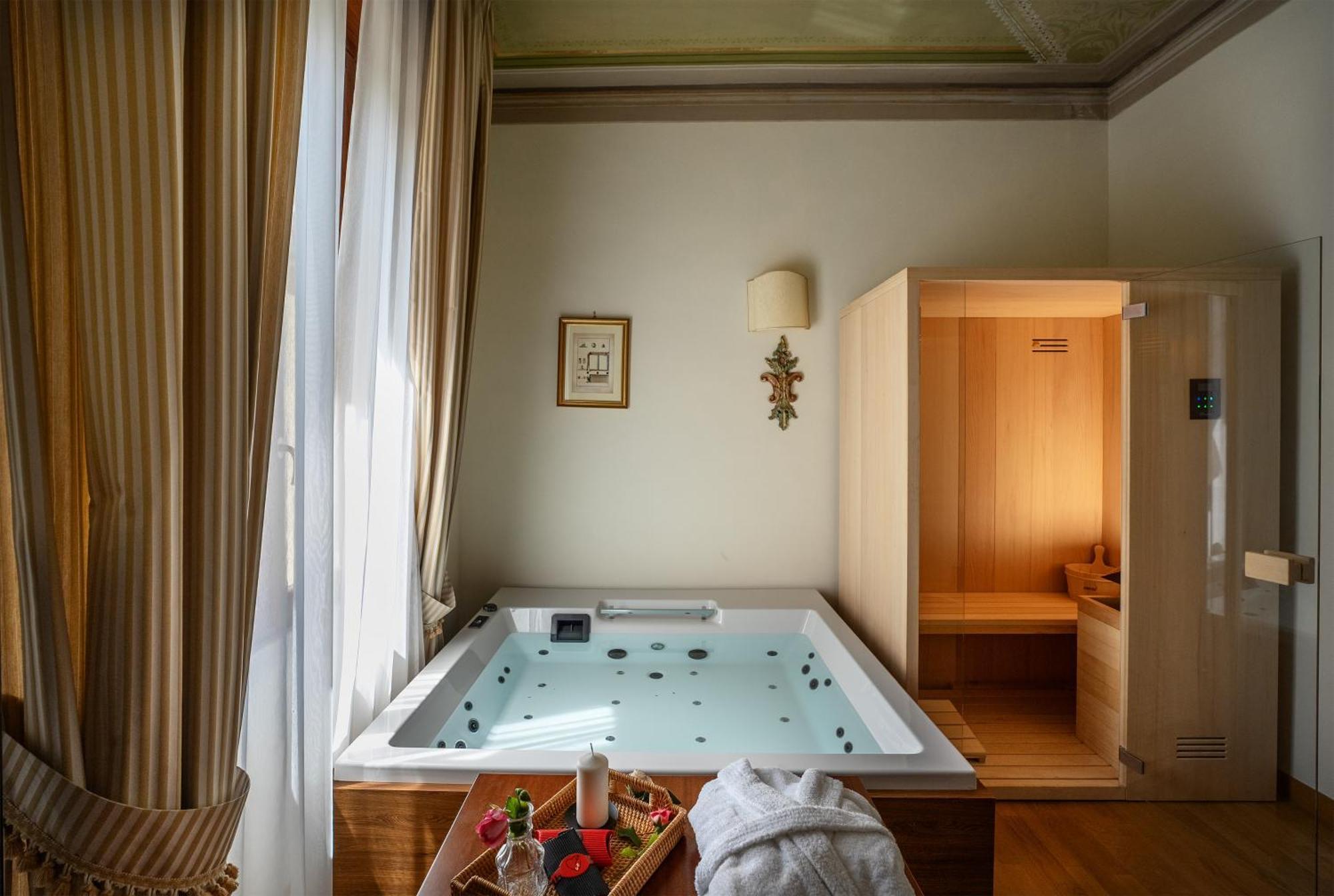 Junior Suite Private Pool