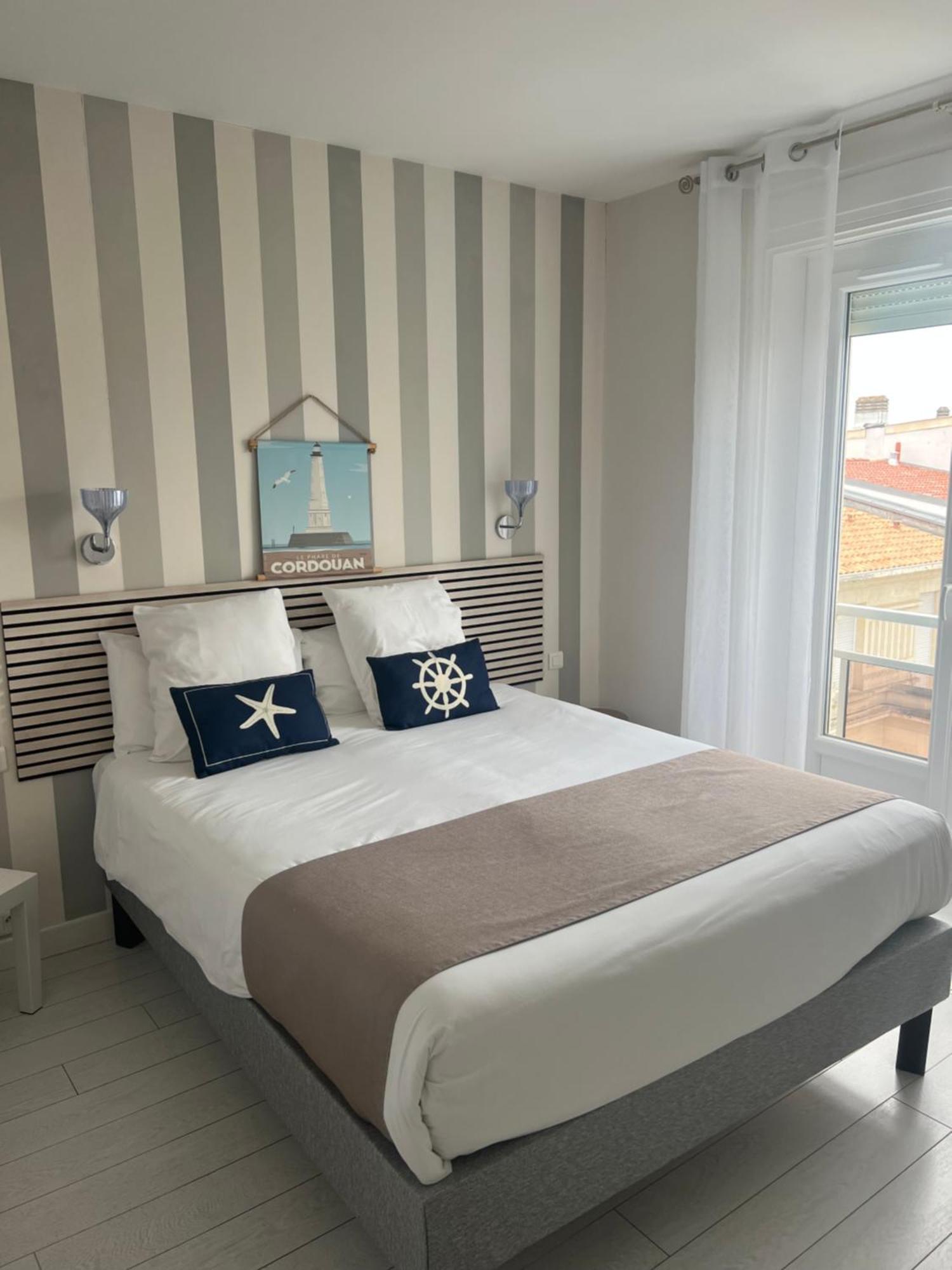 Double Room City View