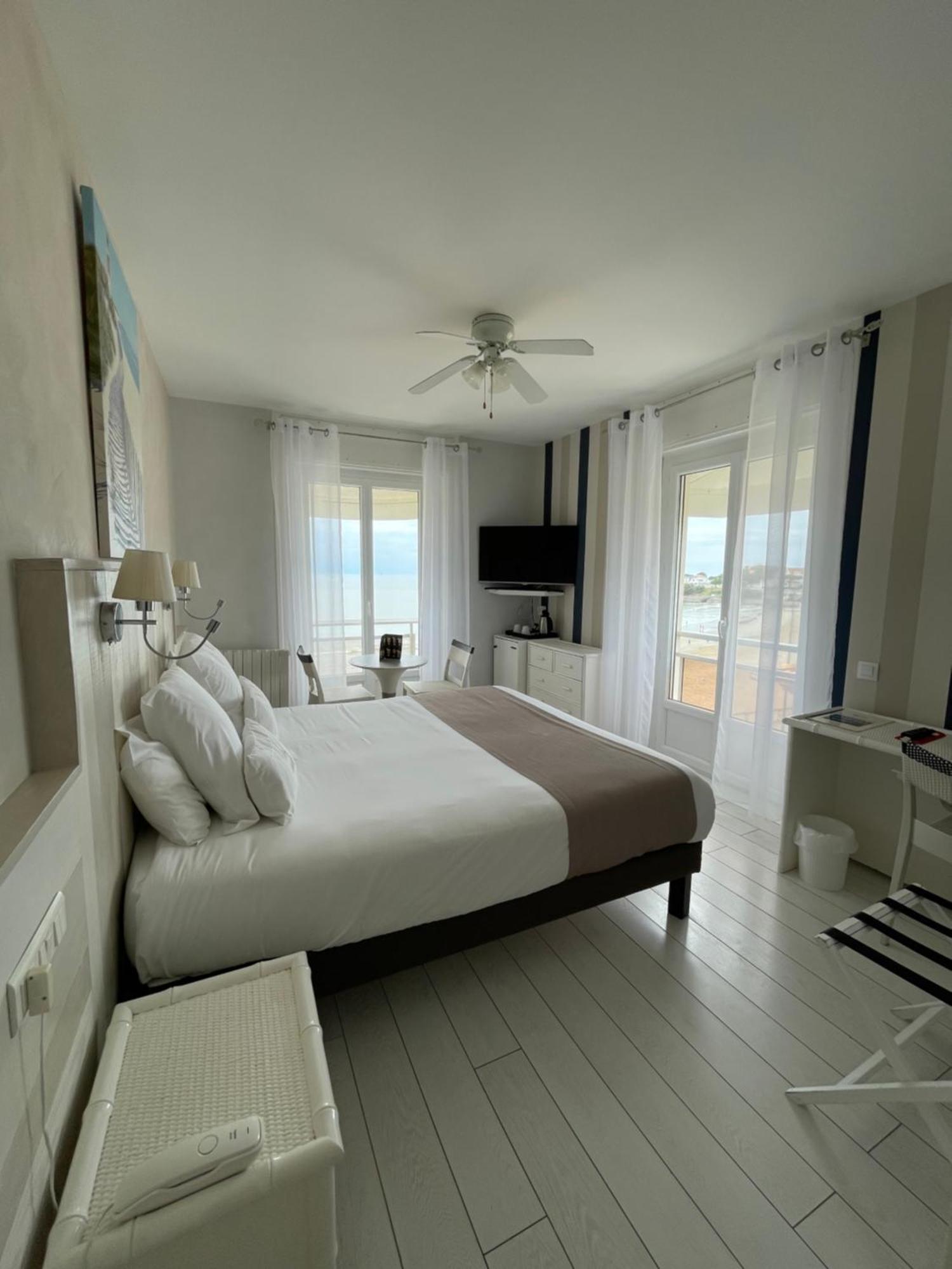 Superior Double Room Sea View