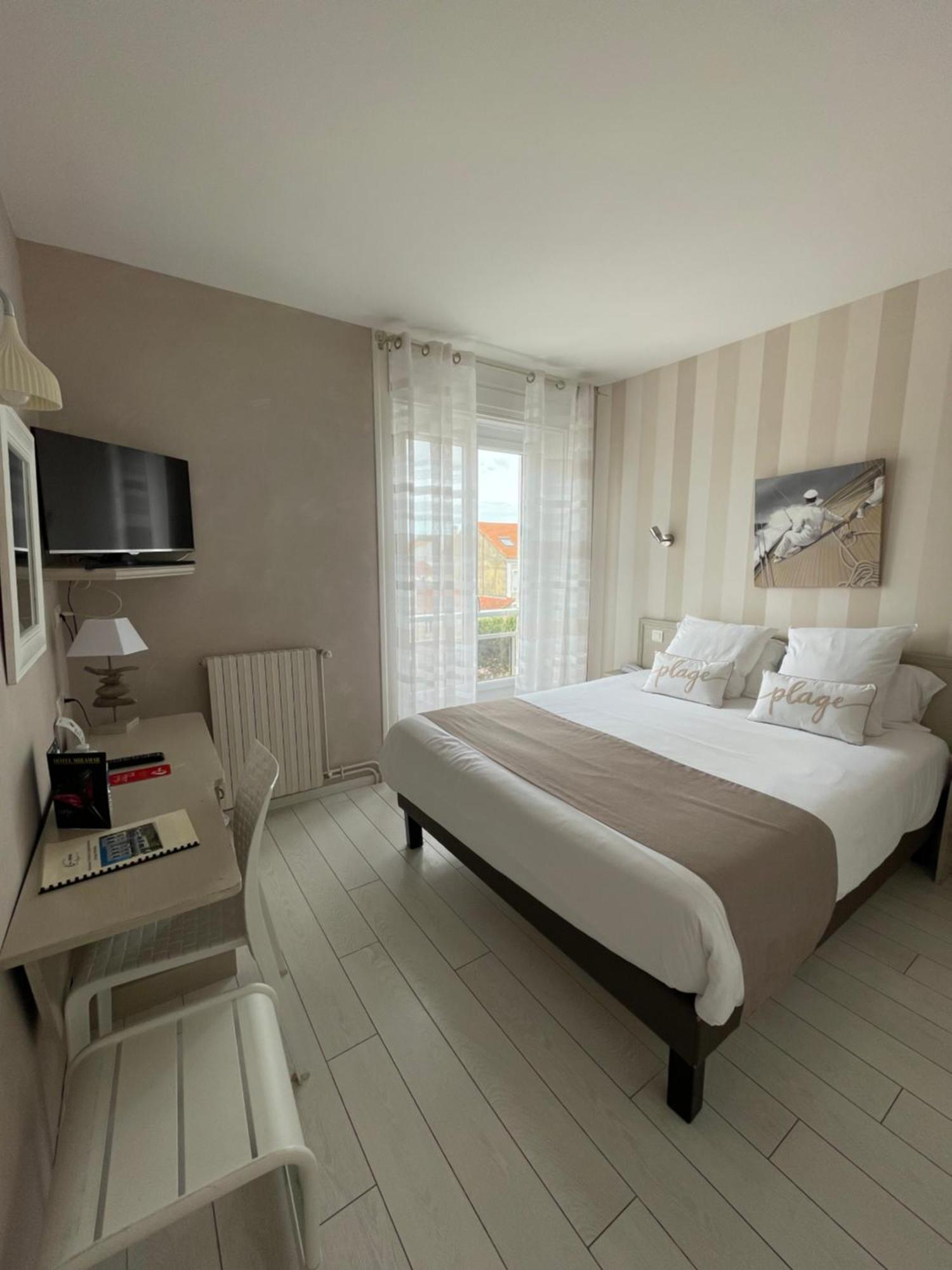Double Room City View