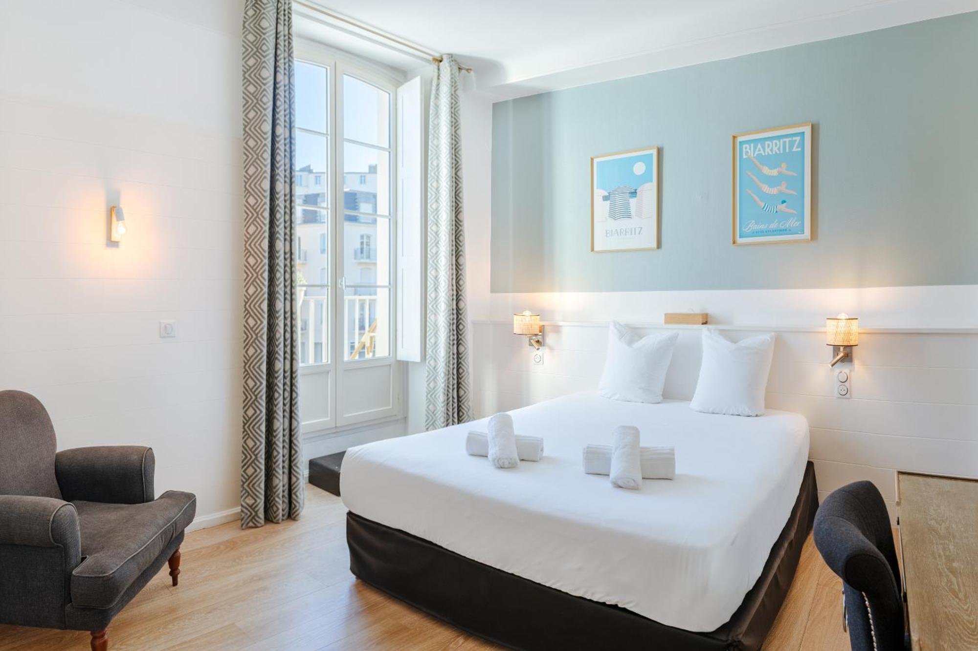 Privilege Double Room Sea View