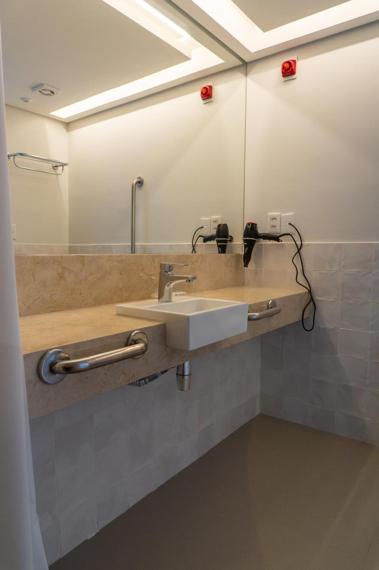 Standard Double Room Disability Access