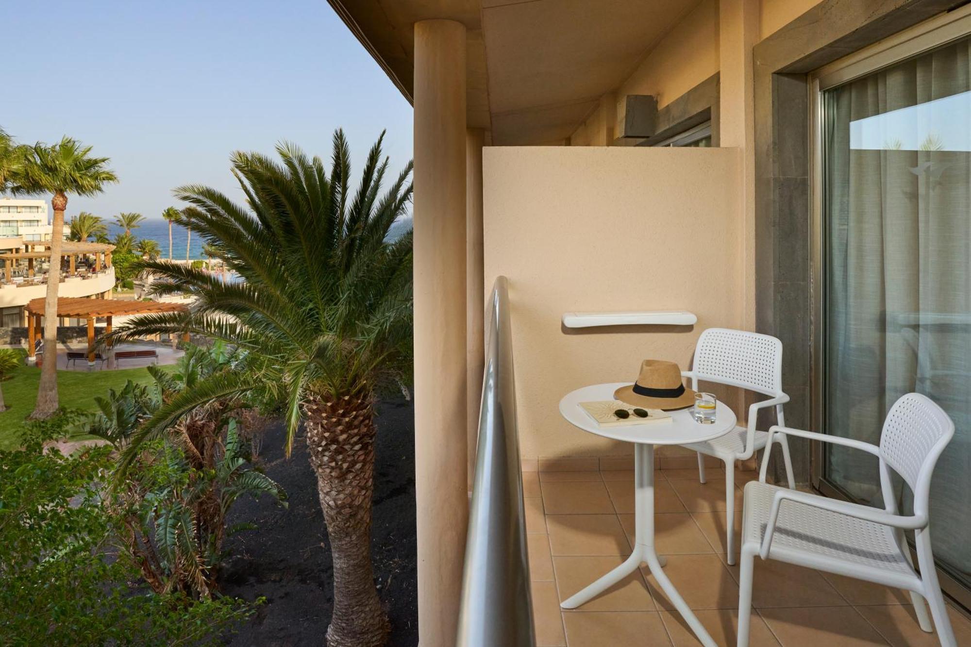 Double Room Side Sea View