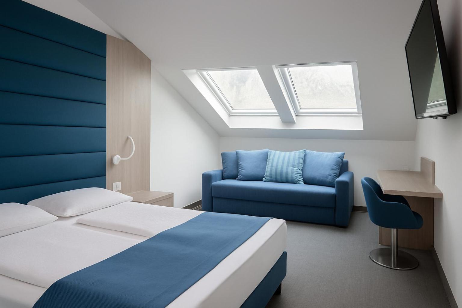 Premium Quadruple Room