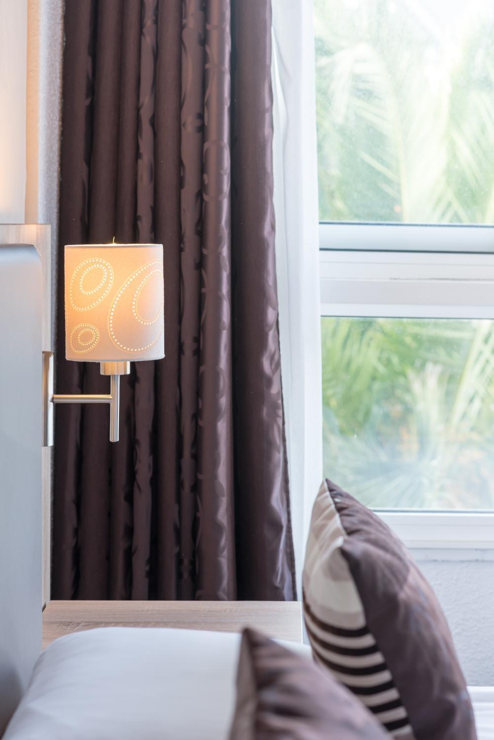 Chambre Triple - Vue sur Ville