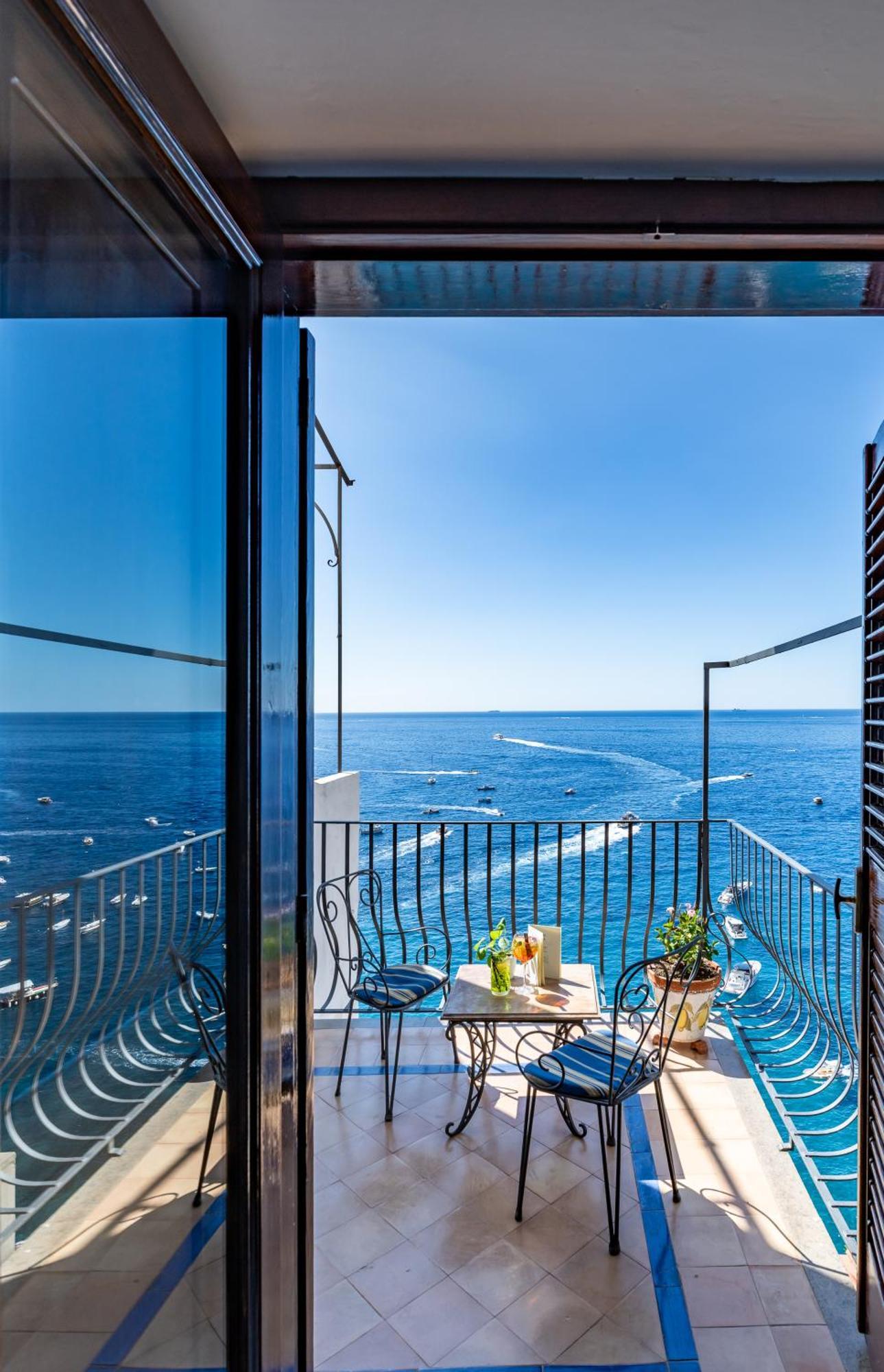 Double Room Sea View