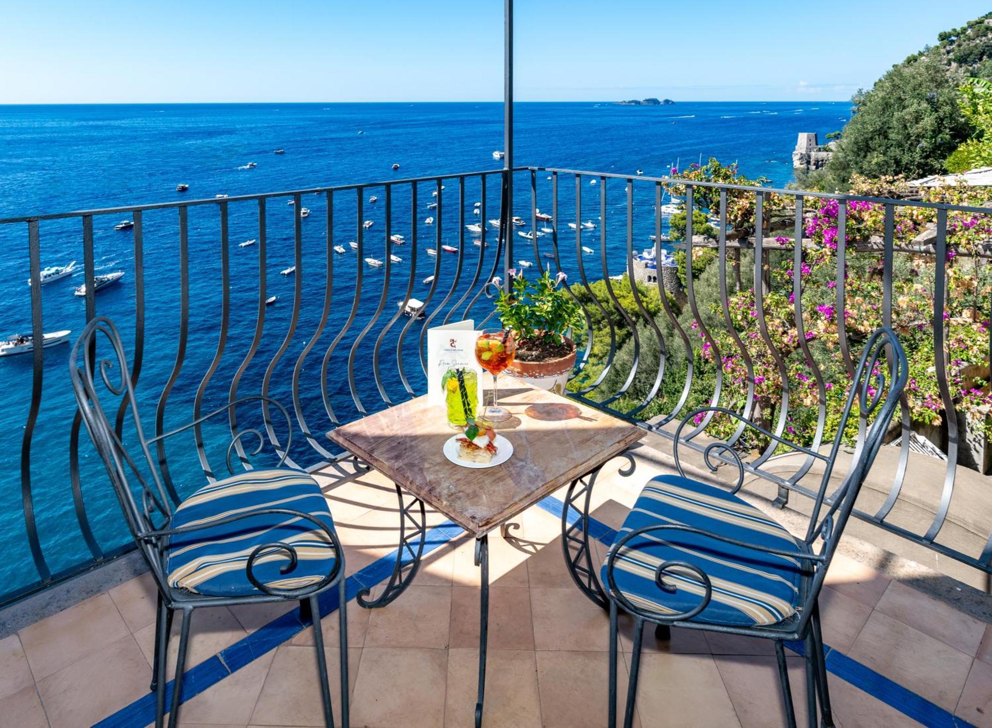 Double Room Sea View