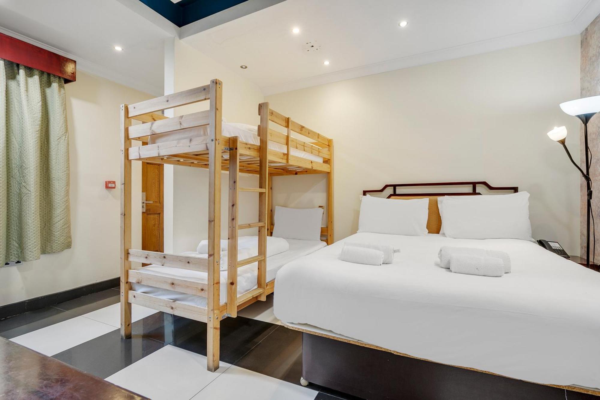 Quarto Familiar Deluxe