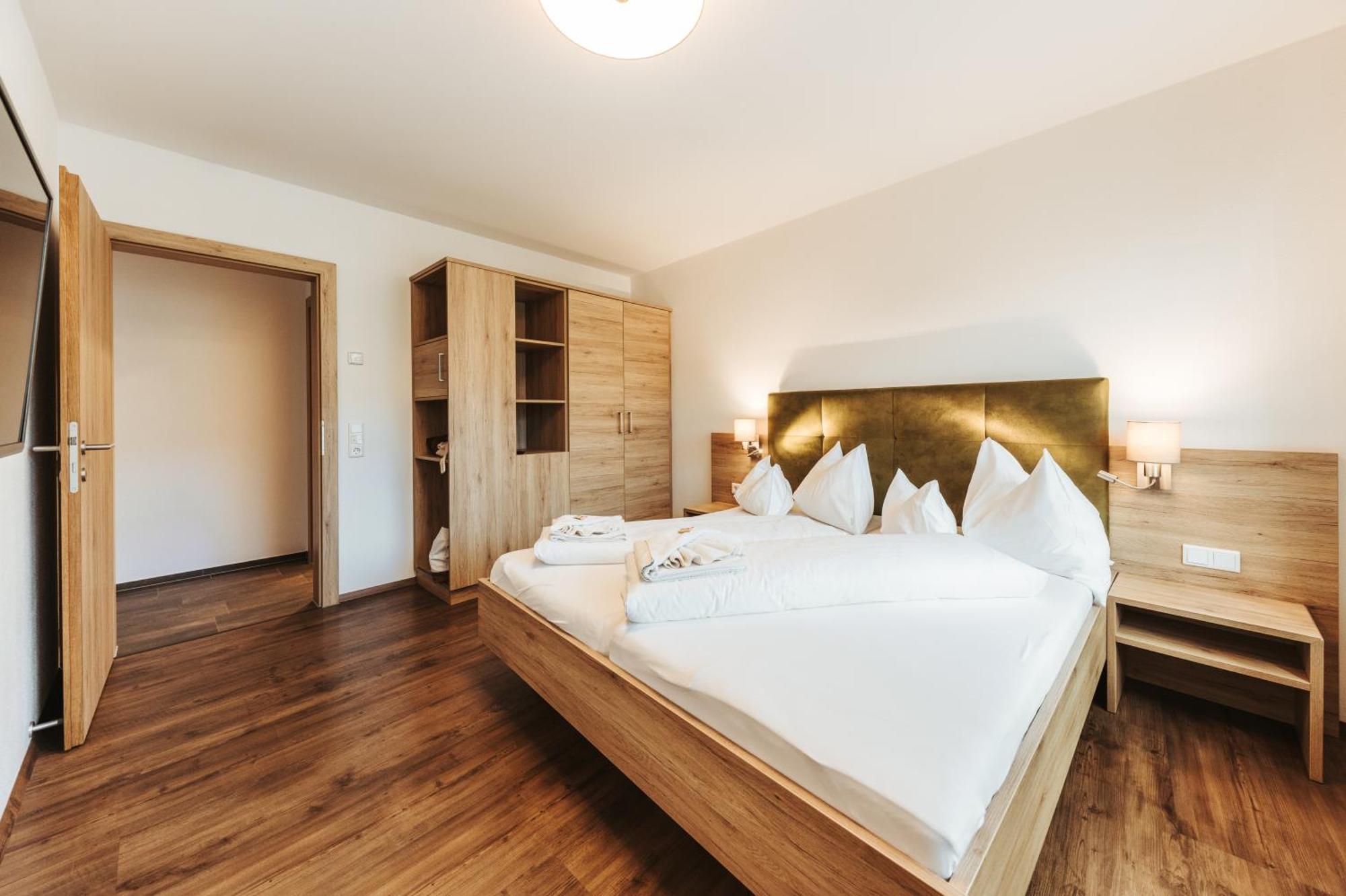 Three-Bedroom Chalet