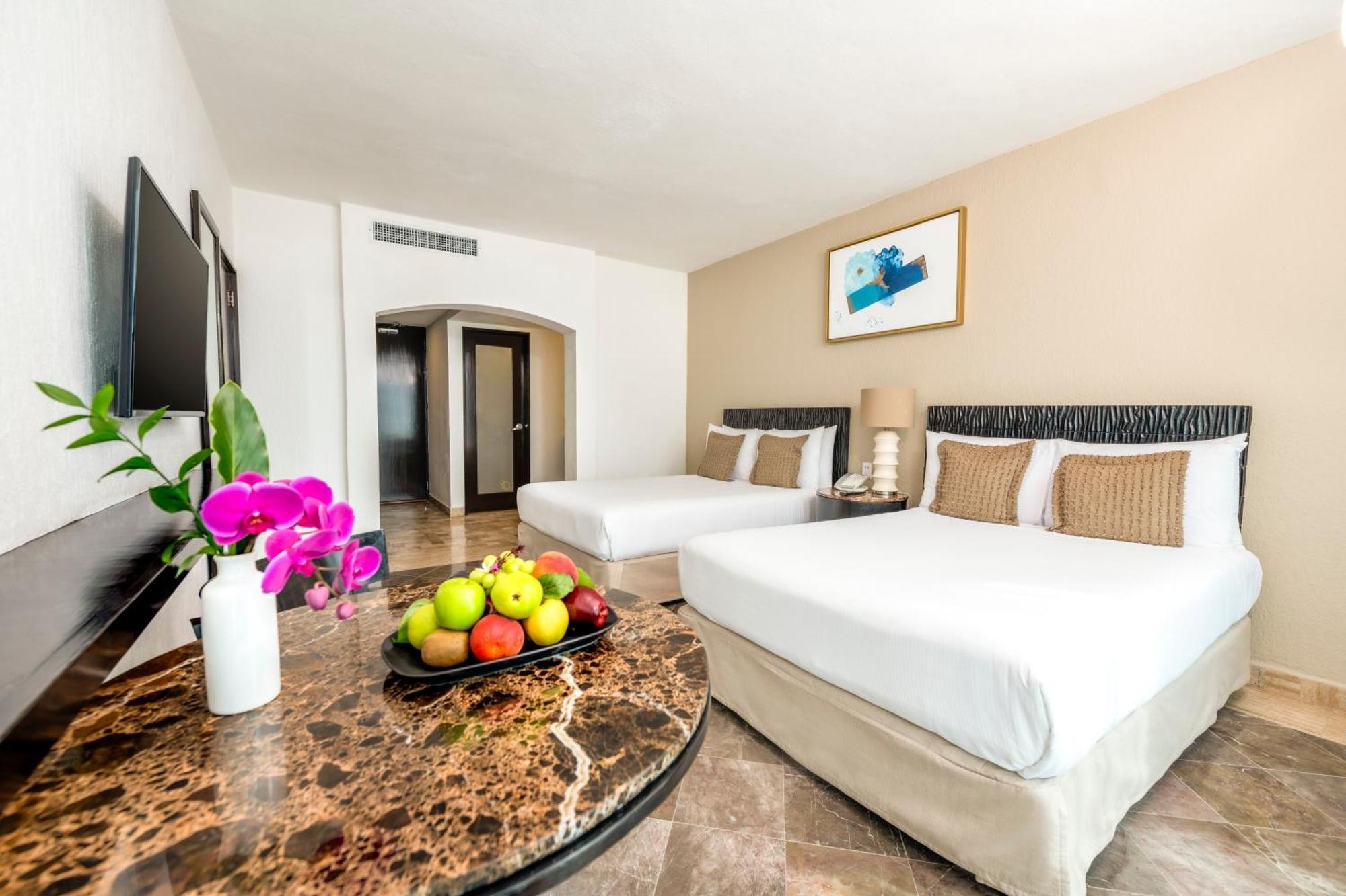 Standard Room 2 Double Beds