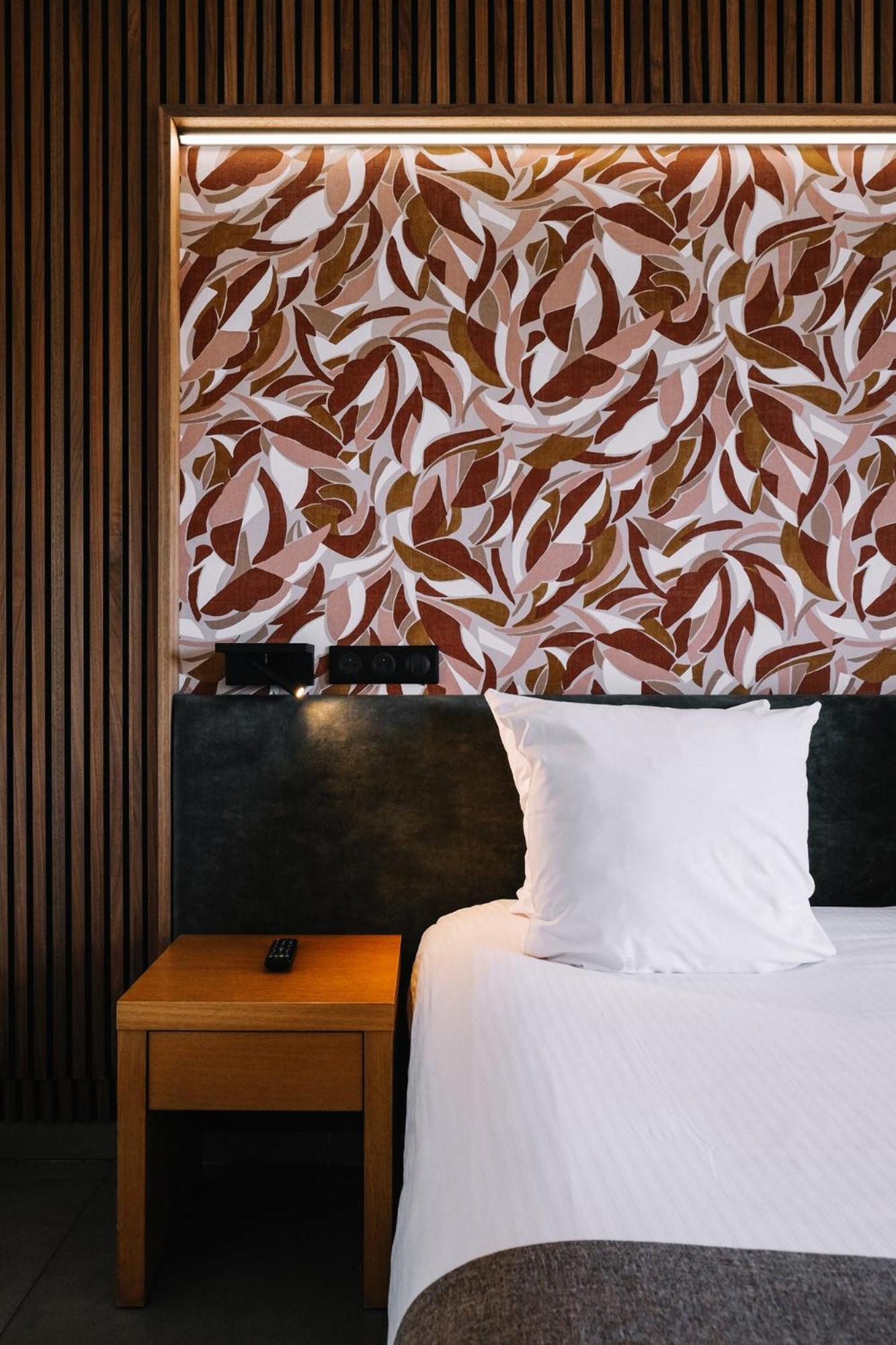 Chambre Double ou Lits Jumeaux Confort - Vue sur Mer
