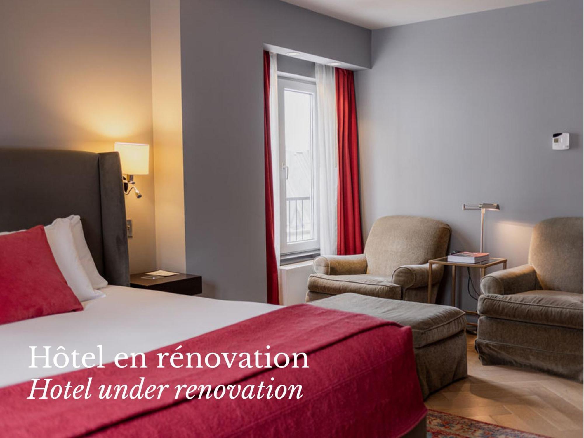Renovation Luxe King