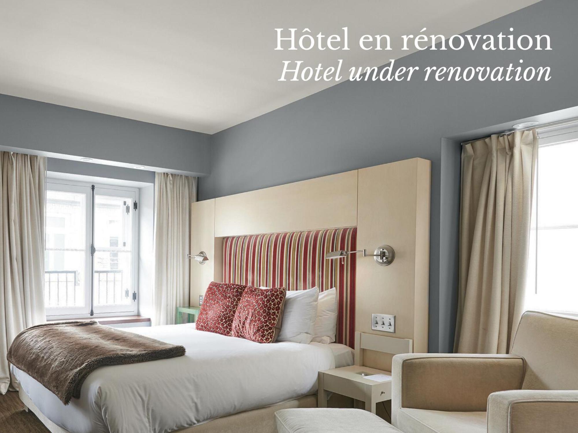 Renovation Comfort Queen