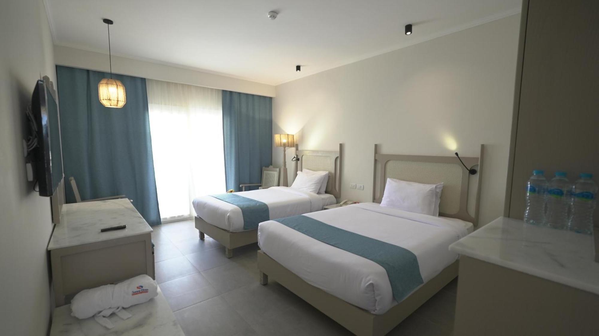 Boho Room Sea View