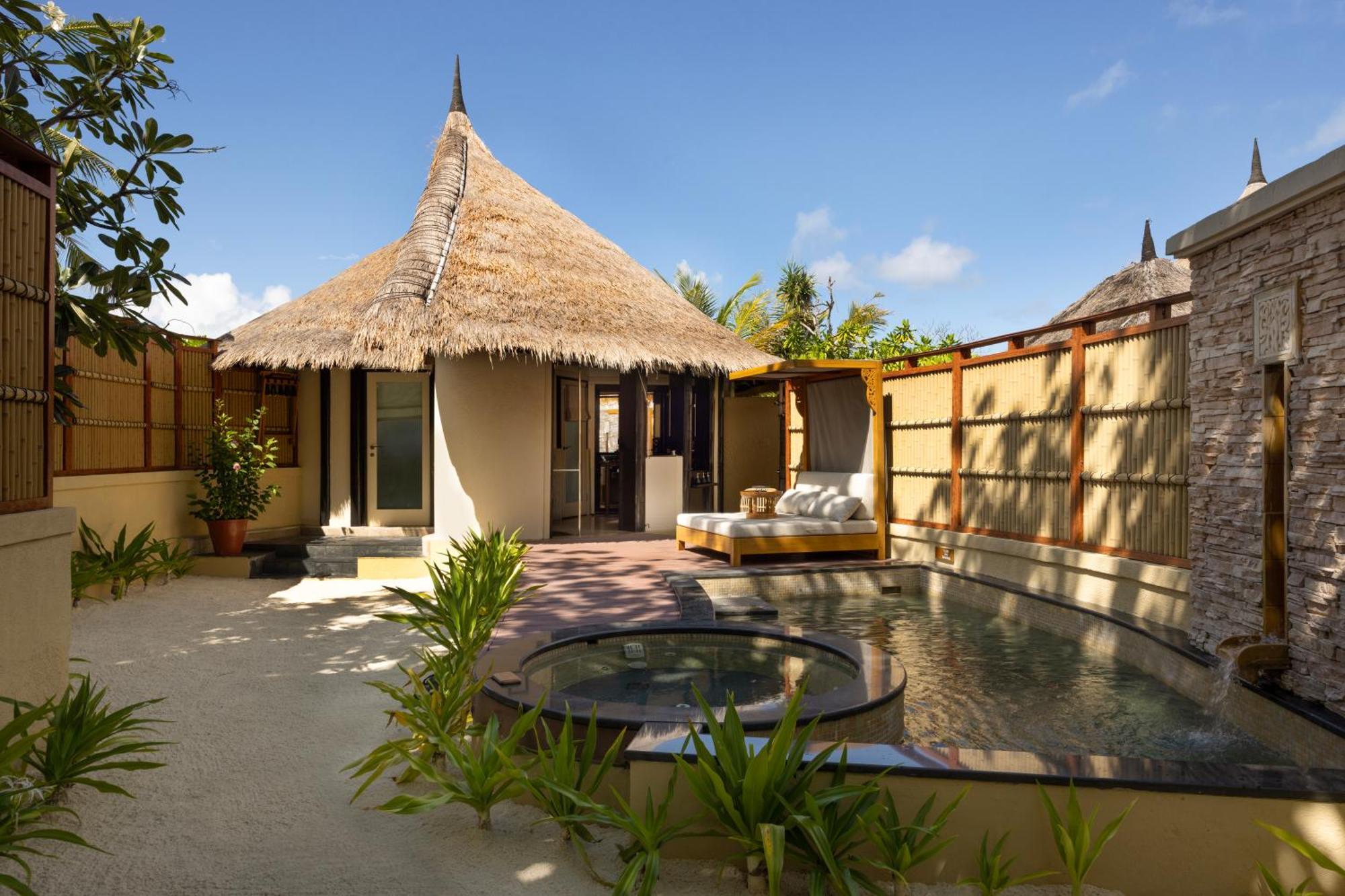 Oceanview Pool Villa