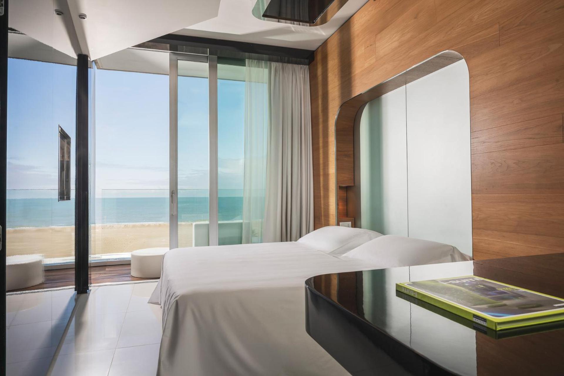 Suite mit Meerblick
