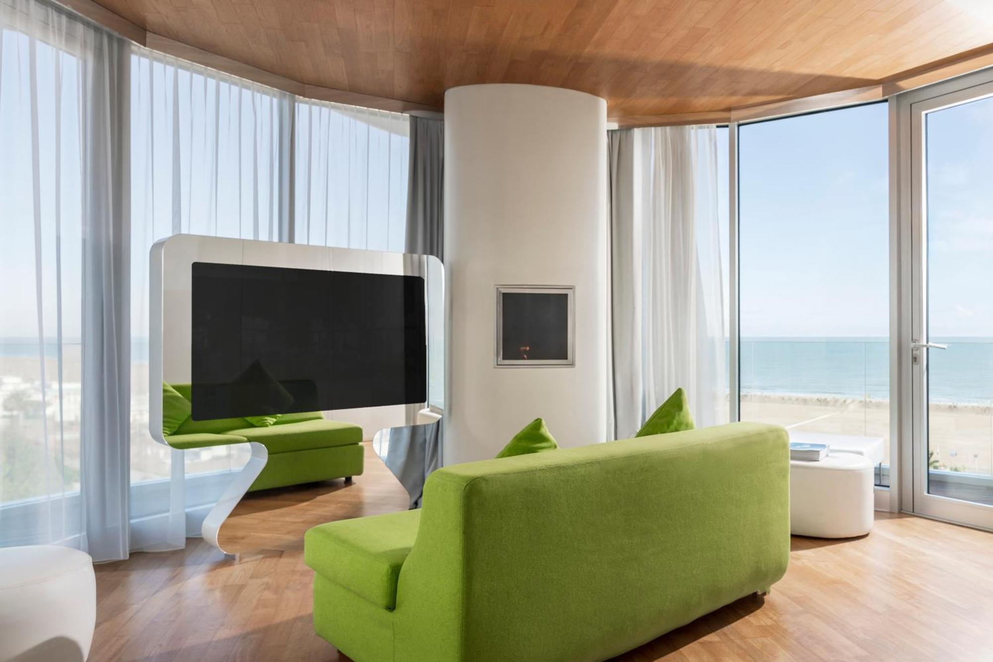 Presidential Suite