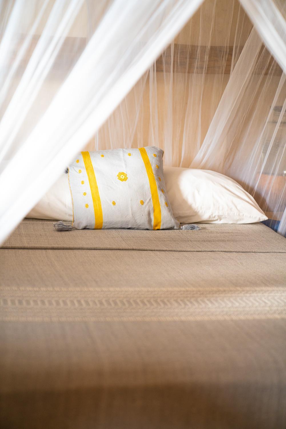 Room Partial Ocean View two double beds