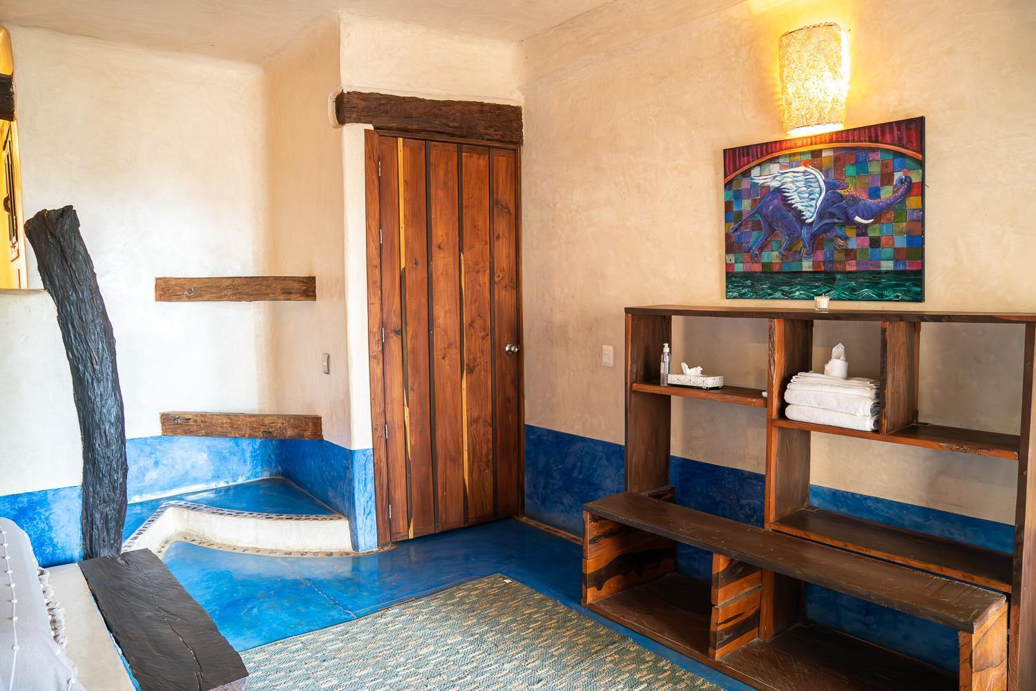 Room Partial Ocean View two double beds