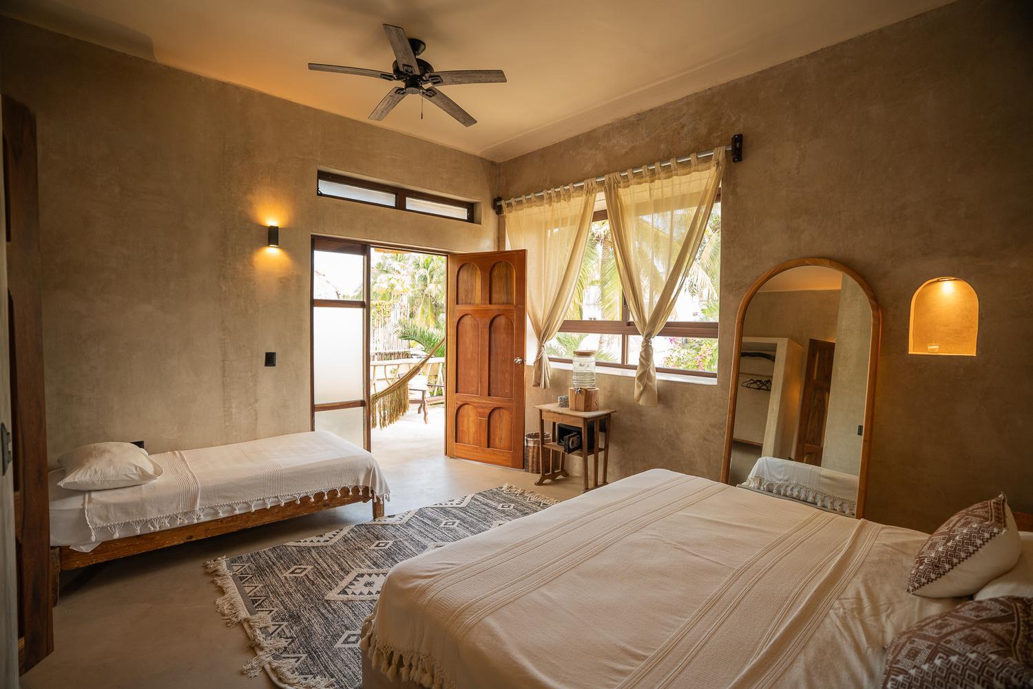 Garden Room terrace or balcony