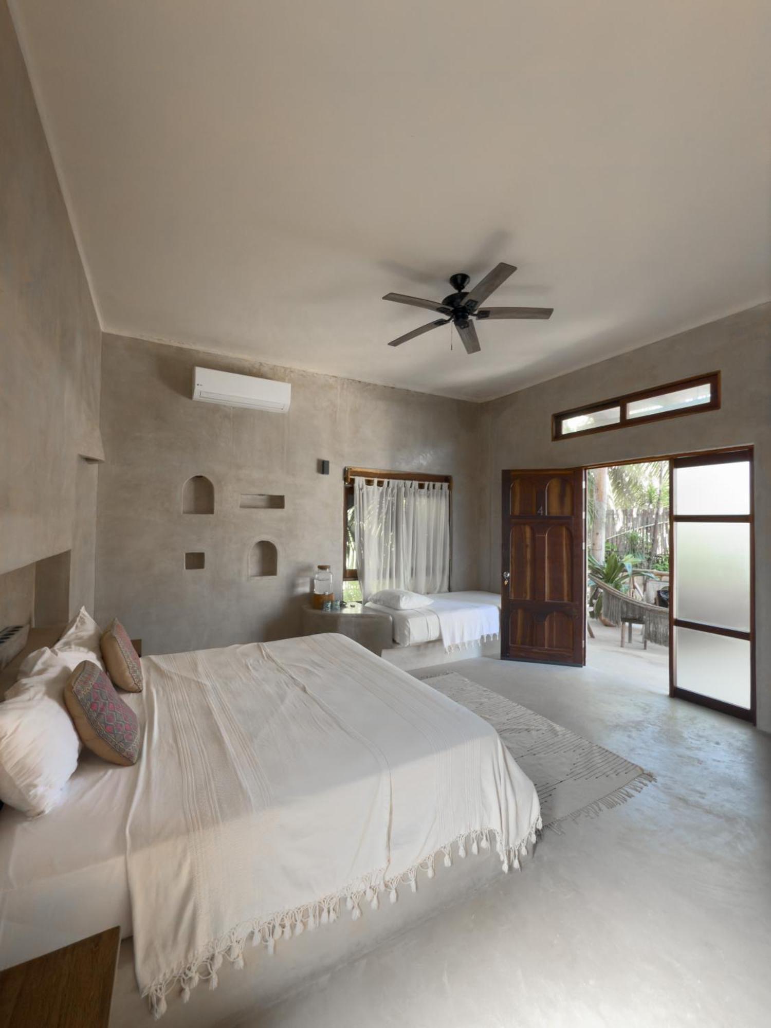 Garden Room terrace or balcony