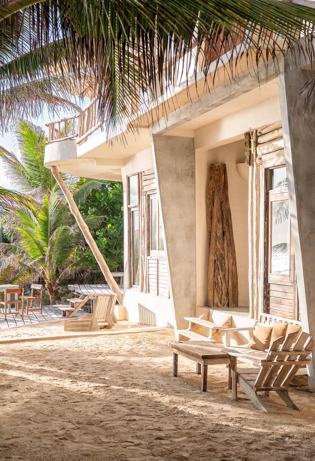 Room Partial Ocean View 1 king bed 1 double bed