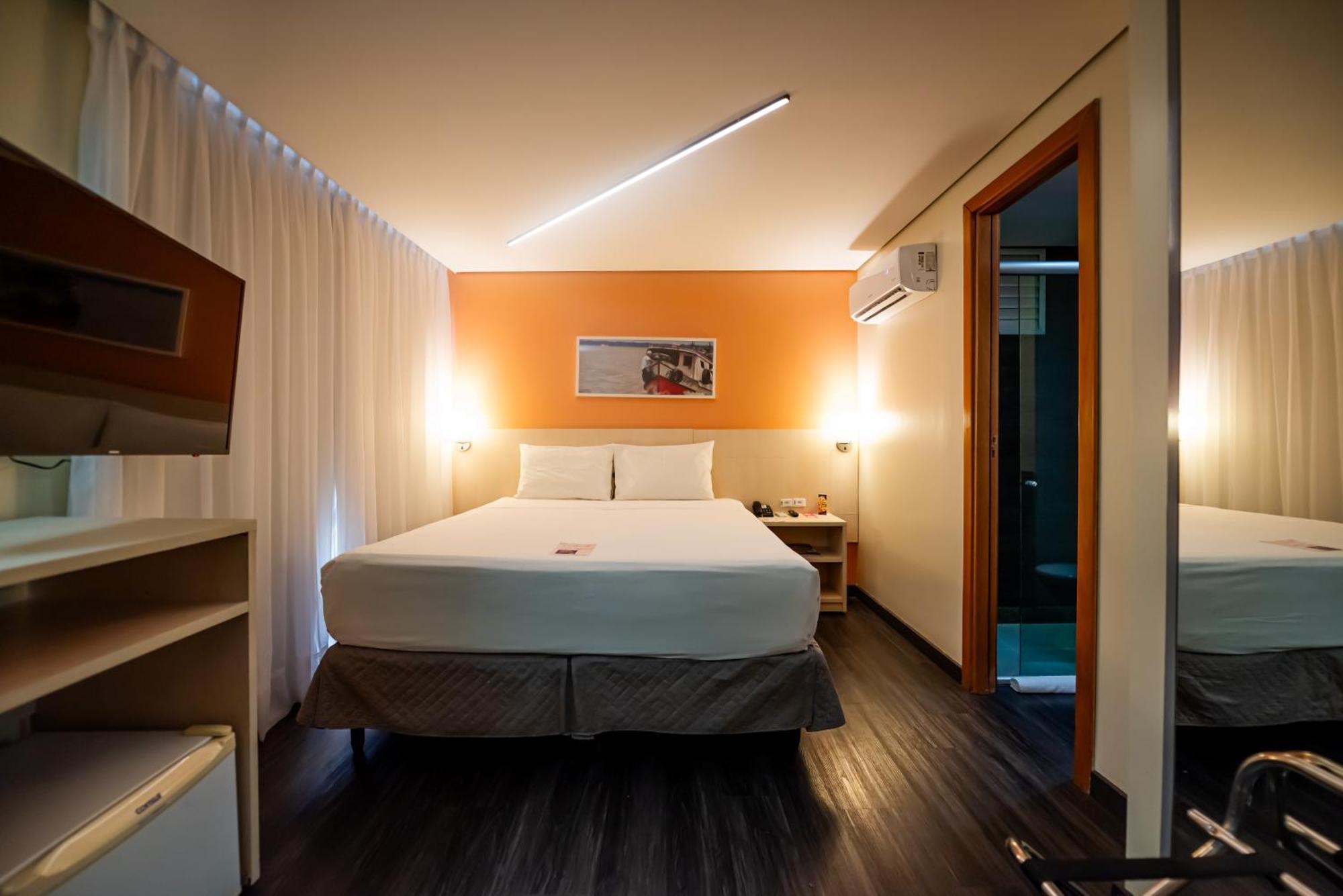 Standard Apartment Double Bed