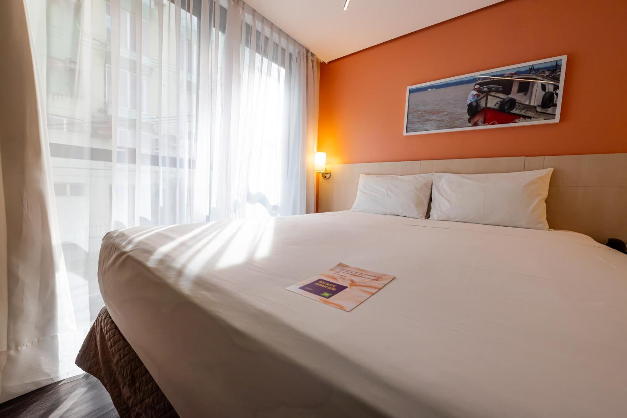 Standard Apartment Double Bed