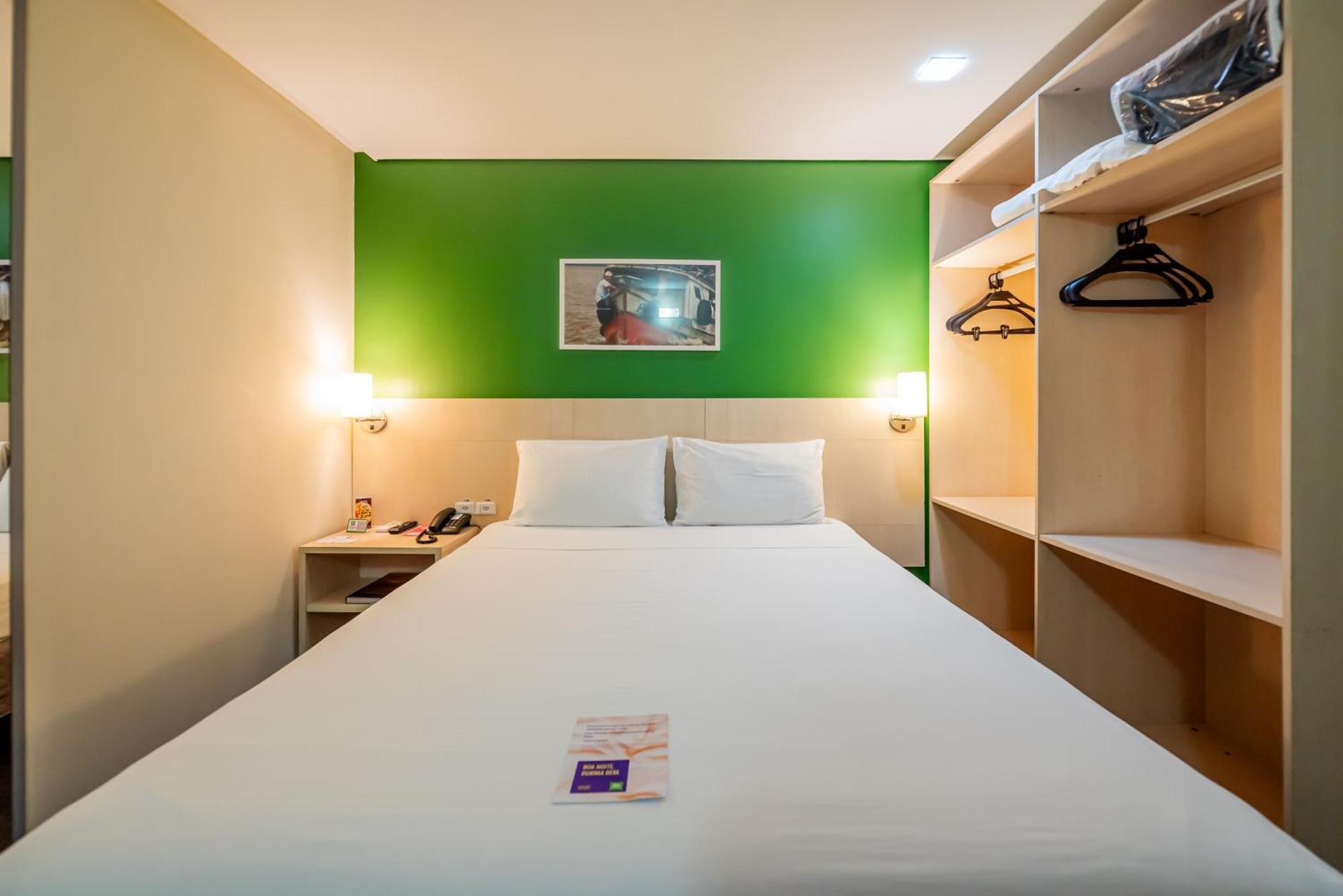 Standard Apartment Double Bed