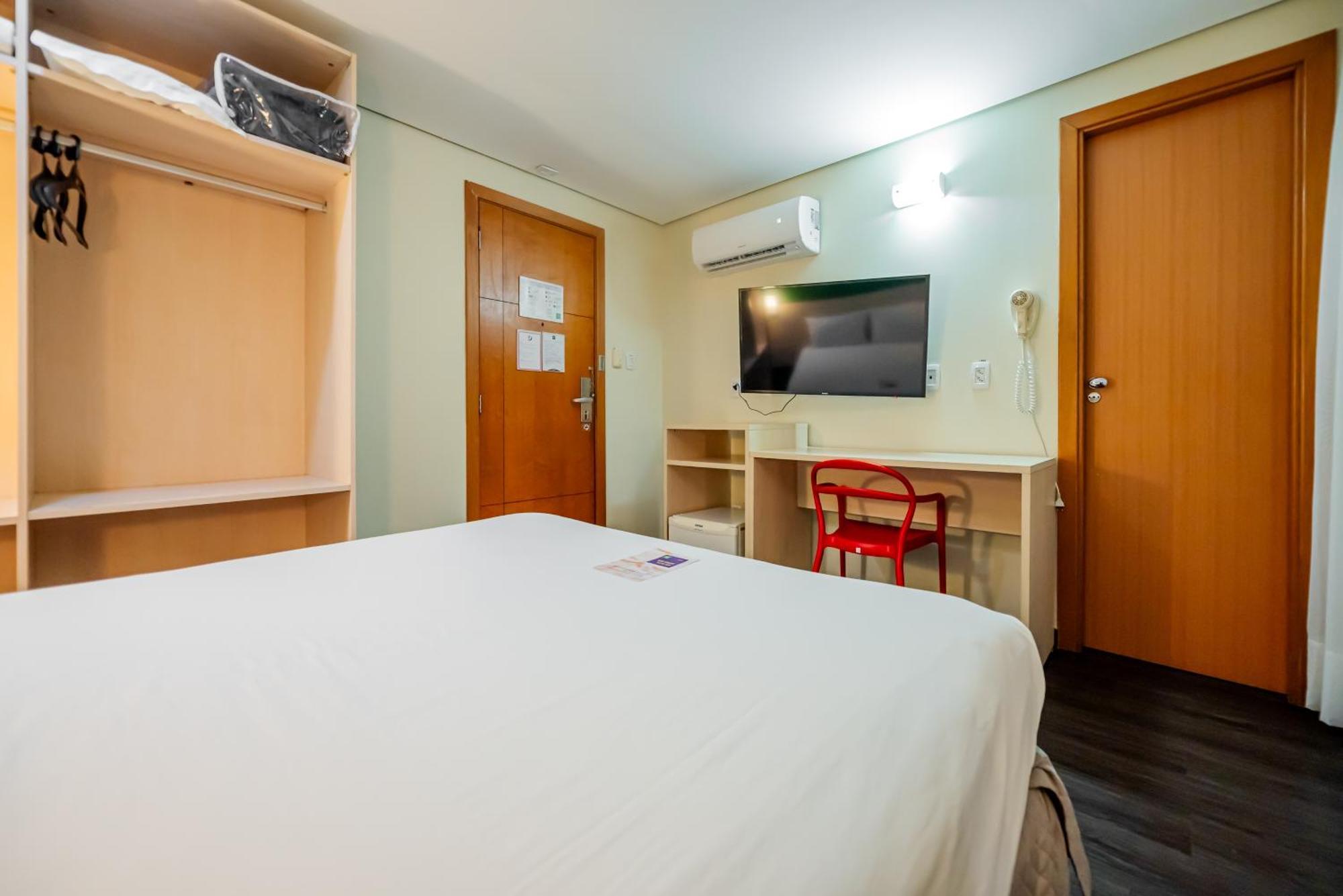 Standard Apartment Double Bed