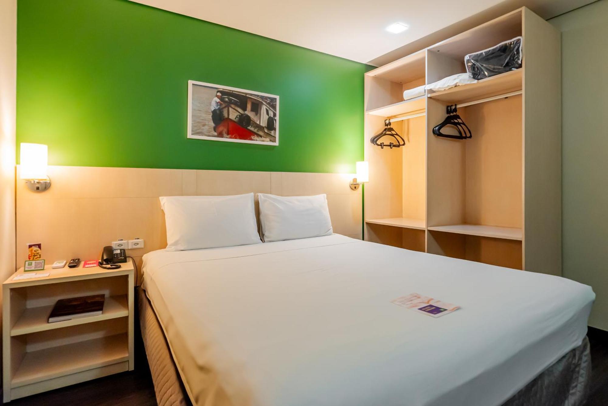 Standard Apartment Double Bed