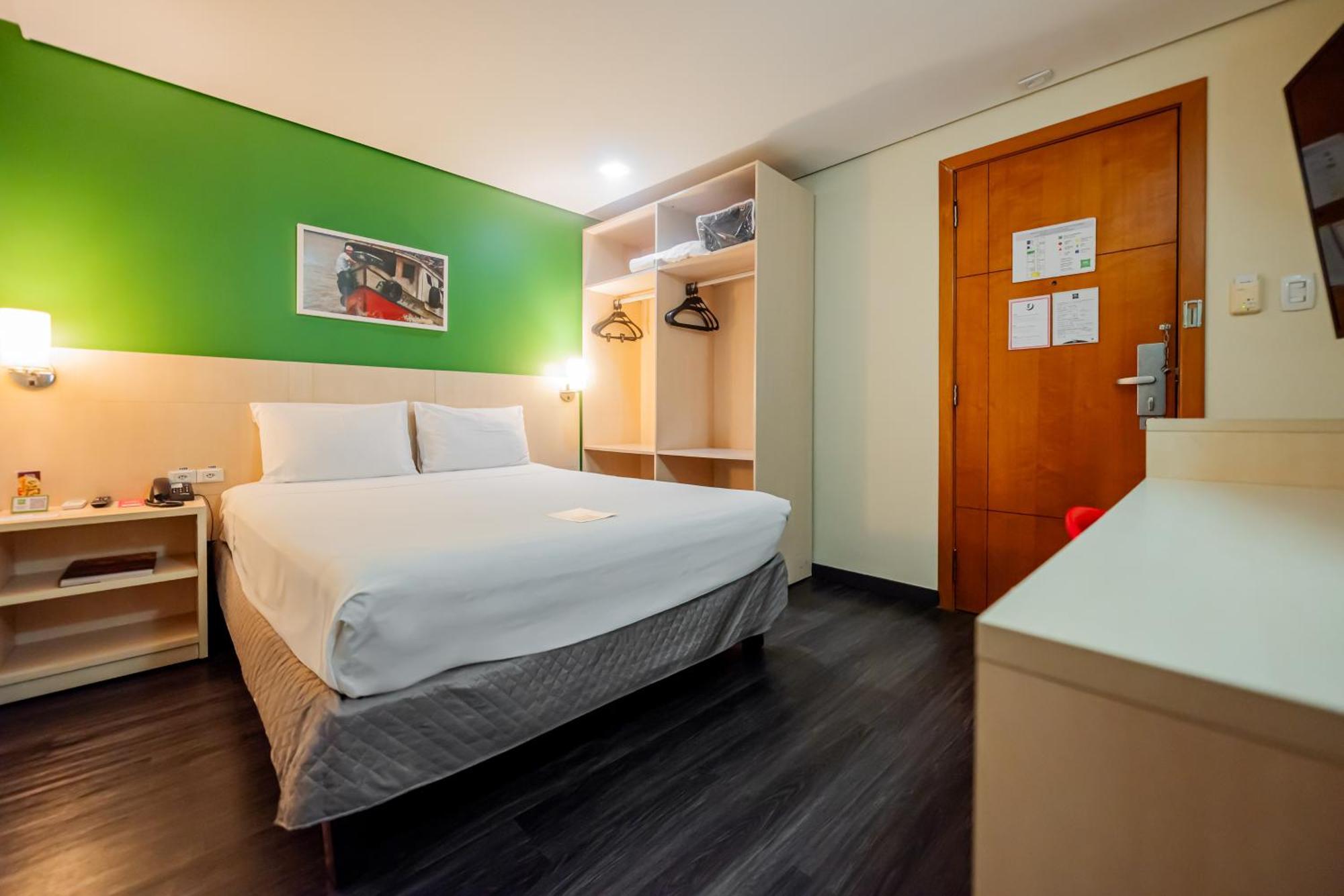 Standard Apartment Double Bed