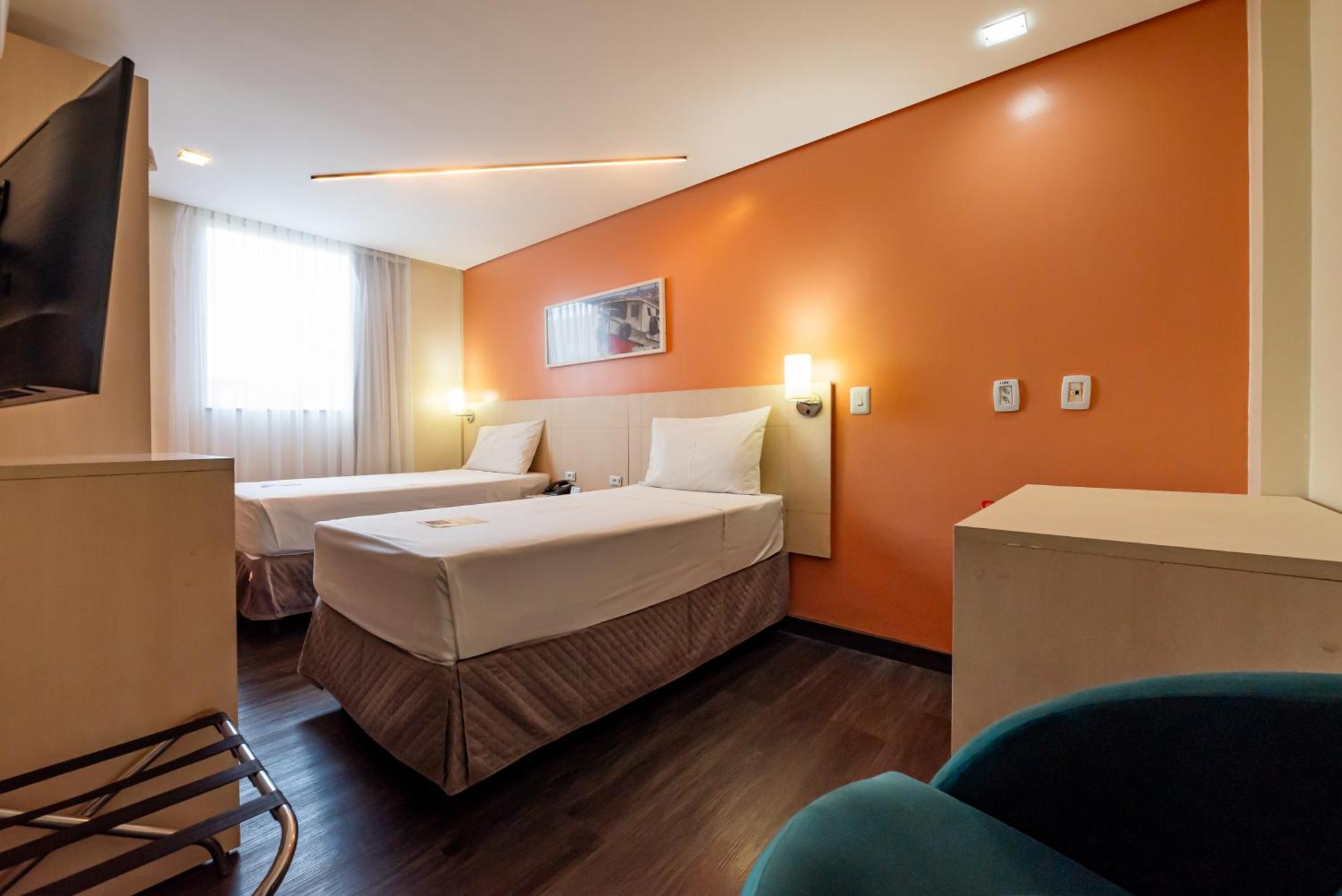 Standard Apartment Twin Bed