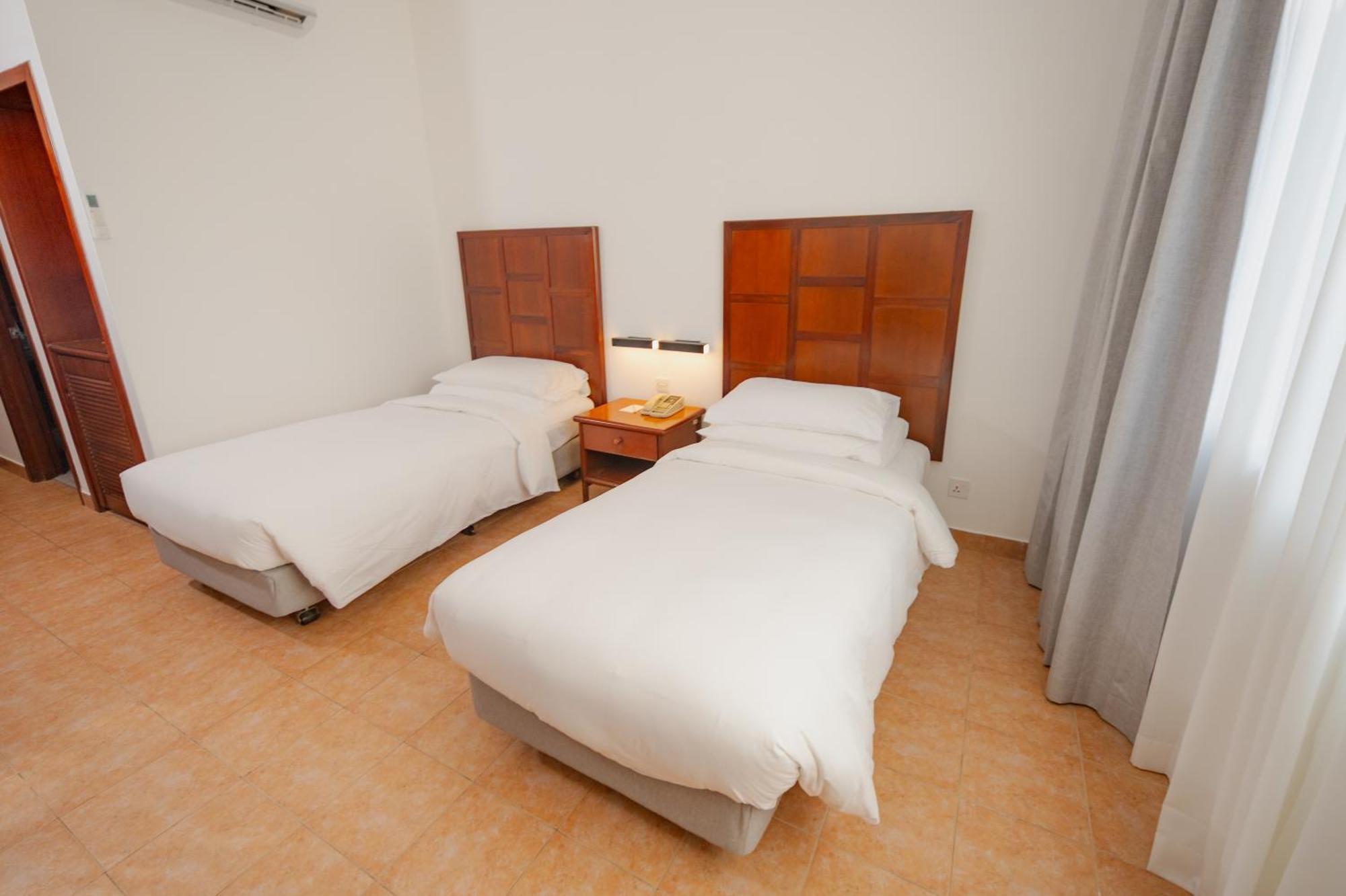Superior Twin Room